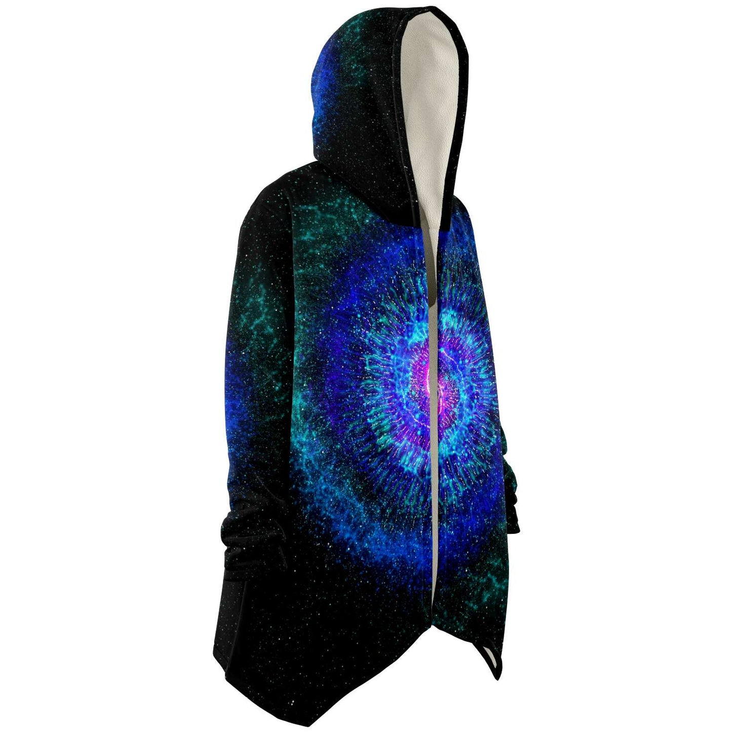 Blizzard Nova Sherpa Hoodie - Who R We Collective