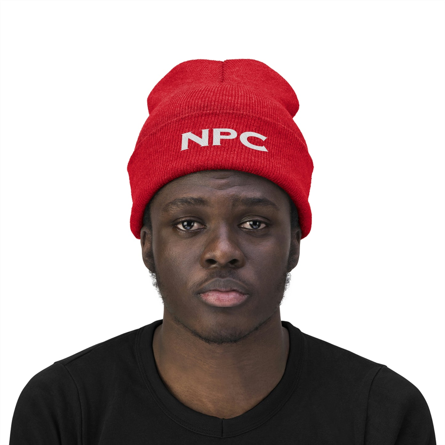 NPC Knit Hat