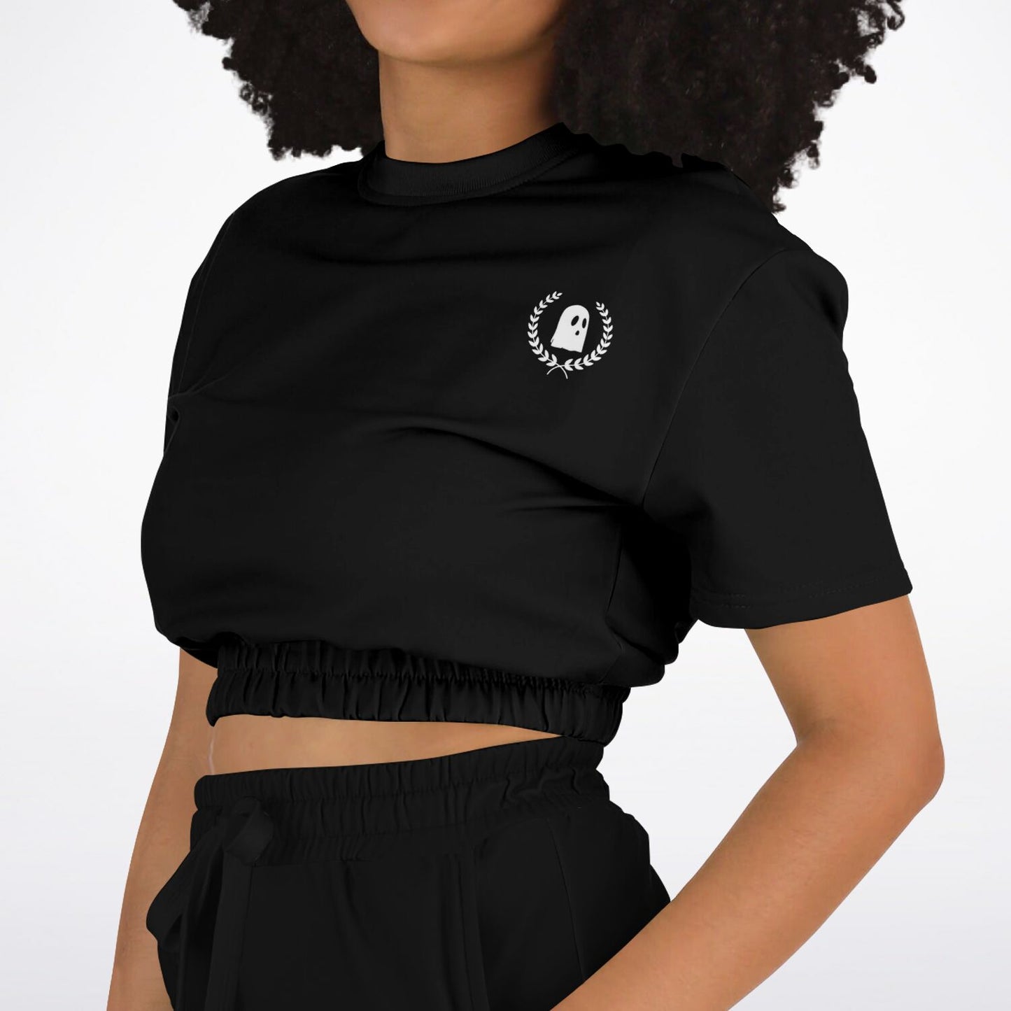 SBCC ~ Country Club Cropped Sport Sweatshirt - Who R We Collective