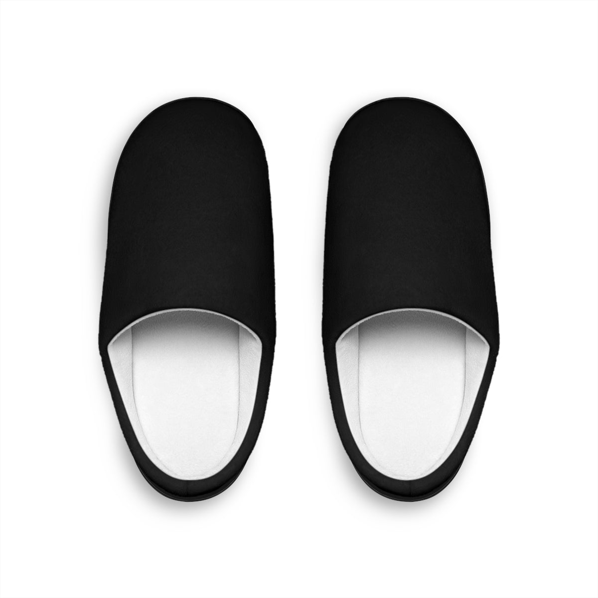 WRWC Signature Black ~ 2022 Men's Indoor Slippers - Who R We Collective