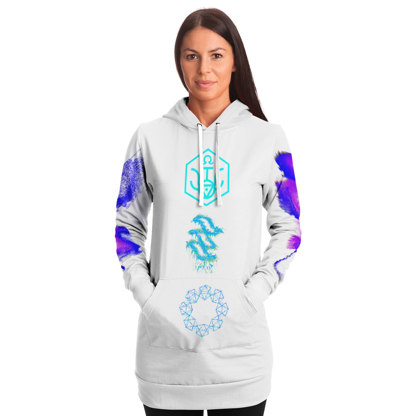 WRWC Everyday ~ 2021 Arctic Ridge Hoodie - Who R We Collective