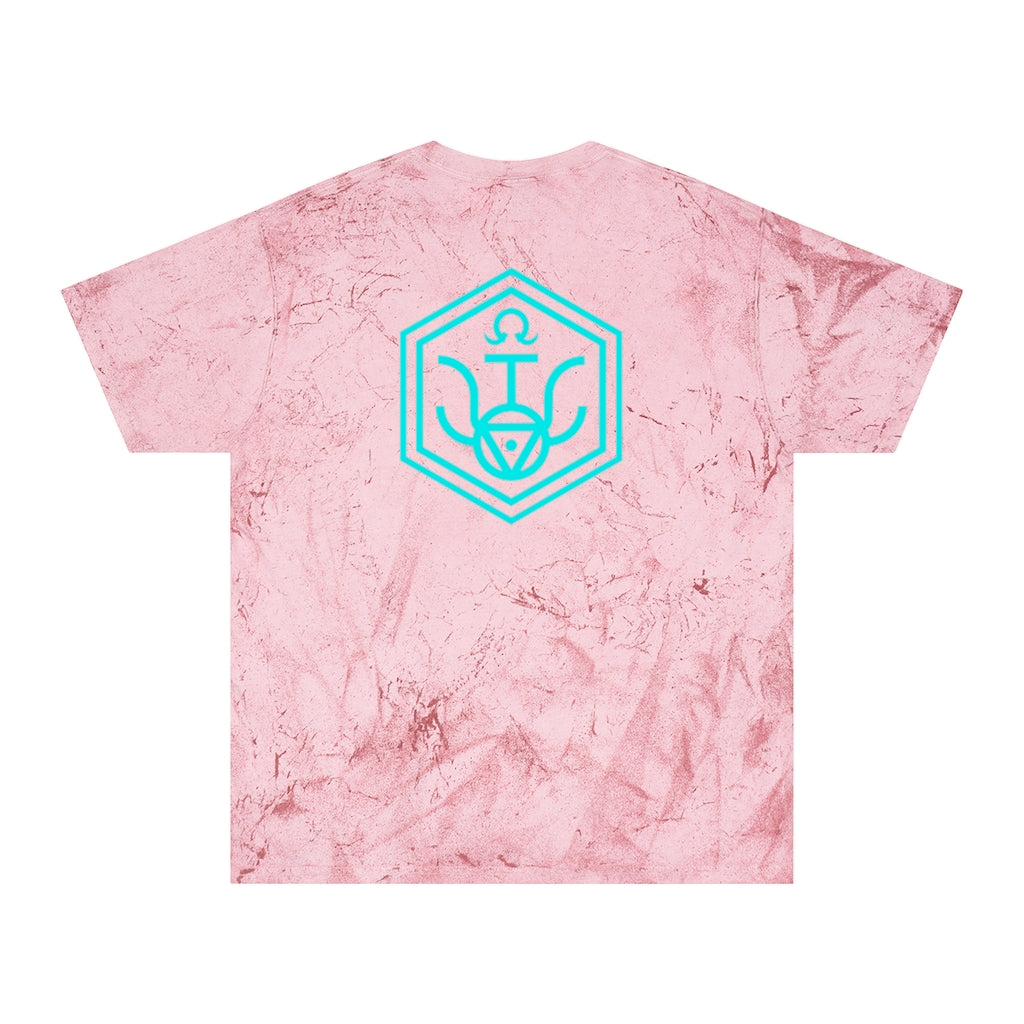 WRWC Everyday ~ 2022 Dye Blast T-Shirt - Who R We Collective