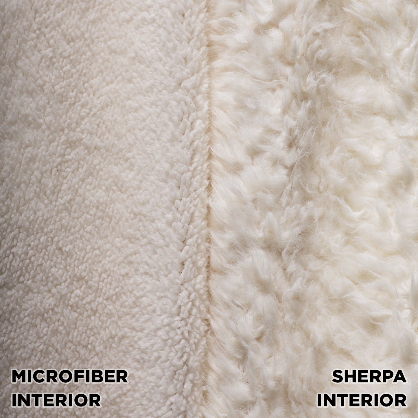 Blizzard Nova Hooded Blanket - Who R We Collective