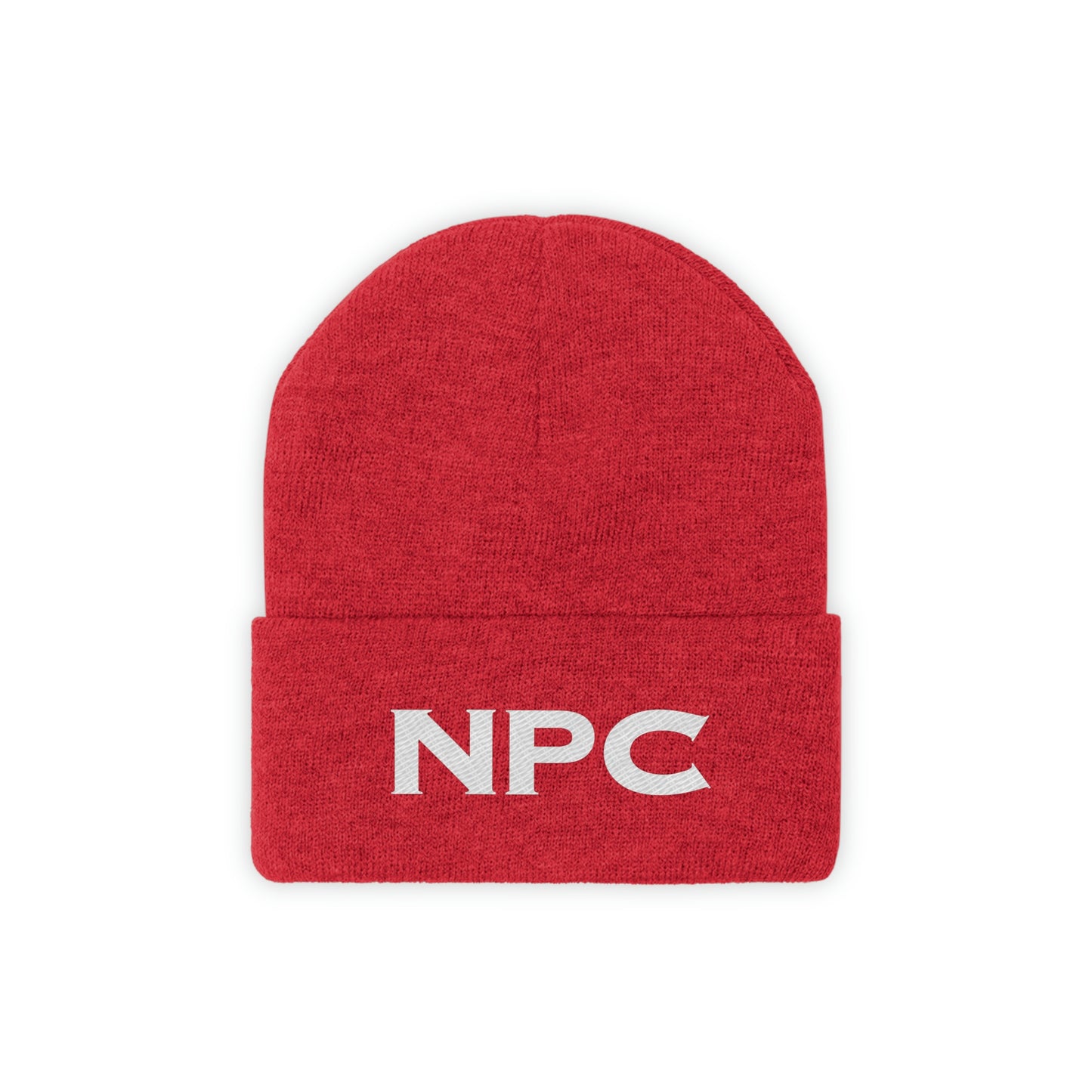 NPC Knit Hat
