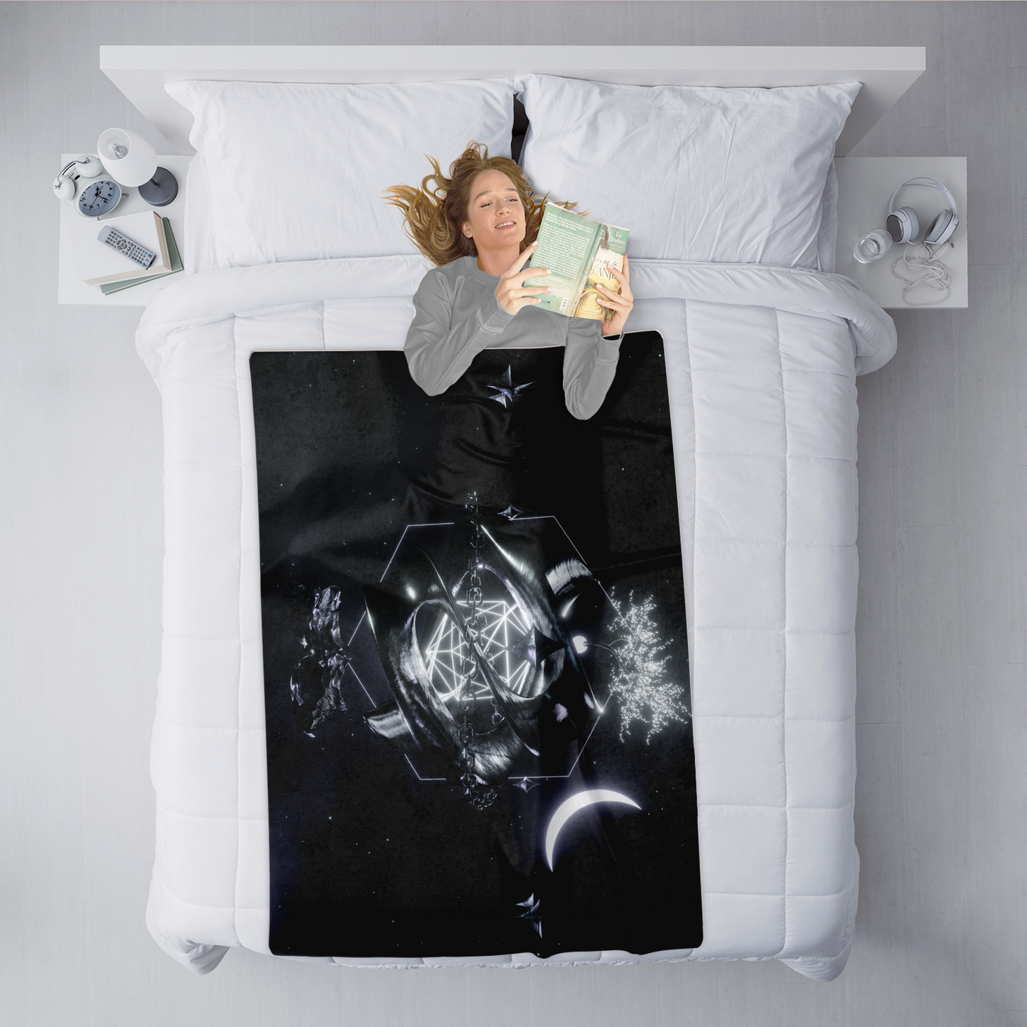 Rare Blanket - Who R We Collective