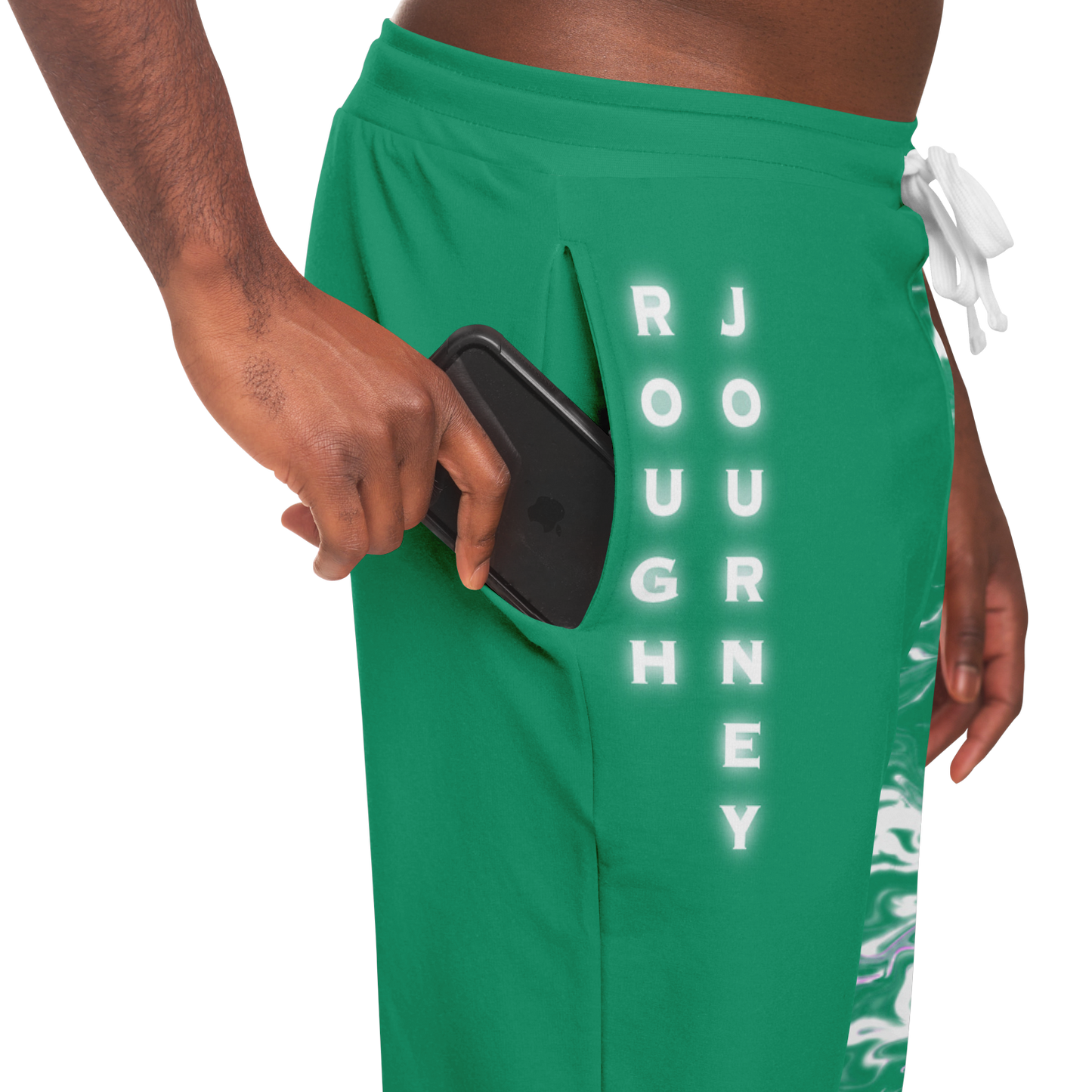 Constant L. Burts - Ash Joggers (グリーン)