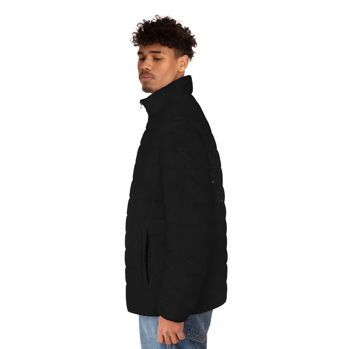 WRWC Signature Black ~ 2022 Chaqueta Acolchada (timenotspace)
