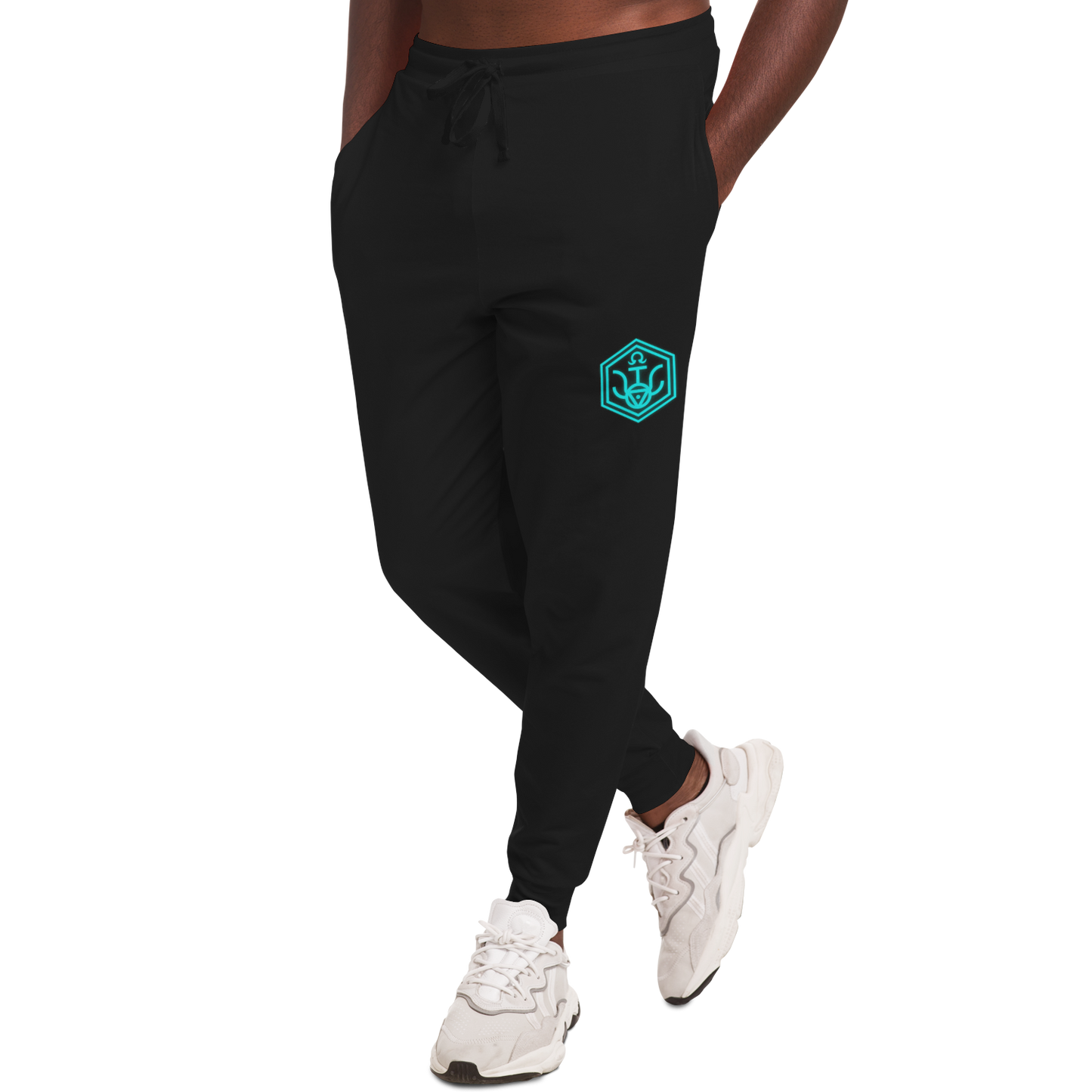 WRWC Everyday Glow Aura ~ 2022 Fashion Joggers - Who R We Collective