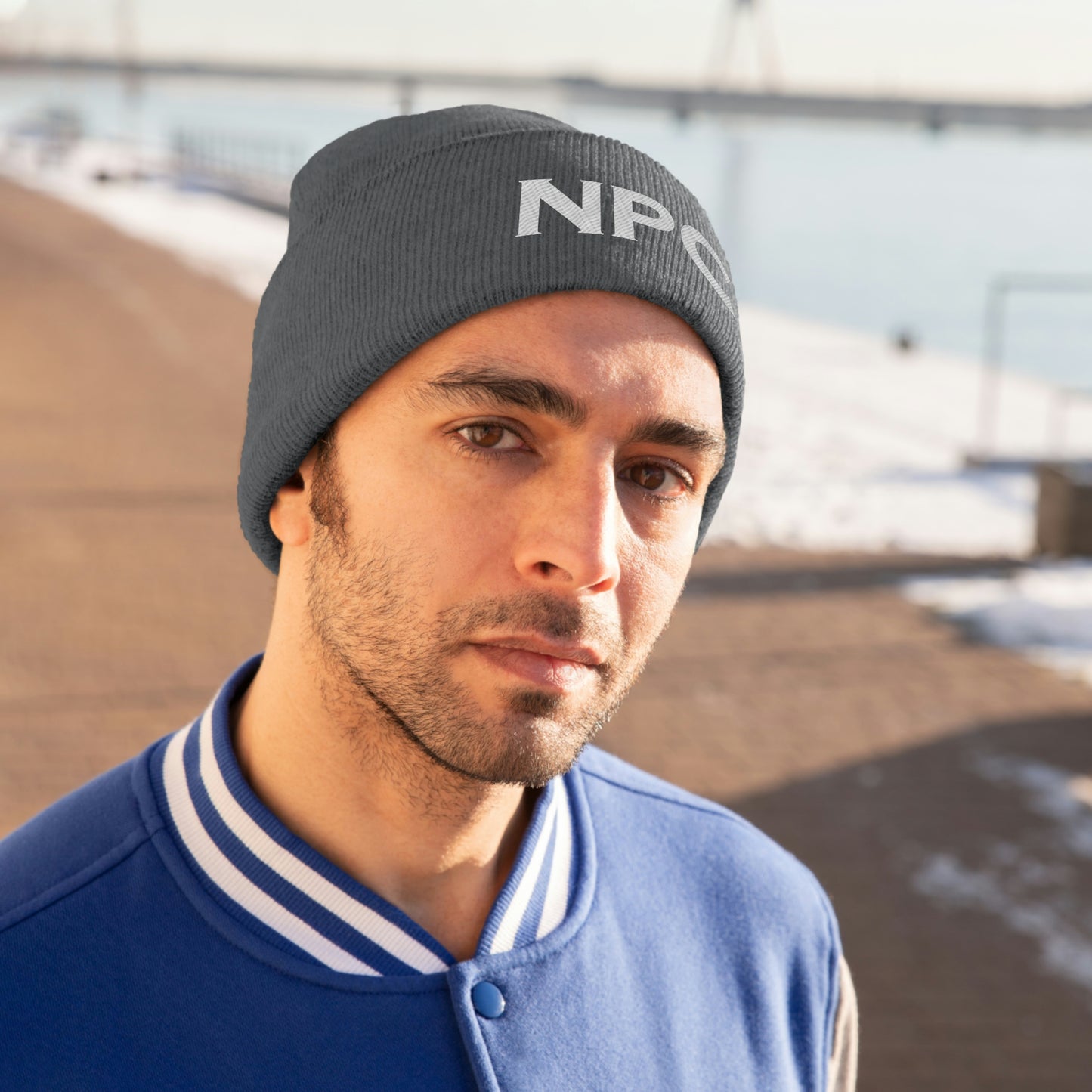 NPC Knit Hat