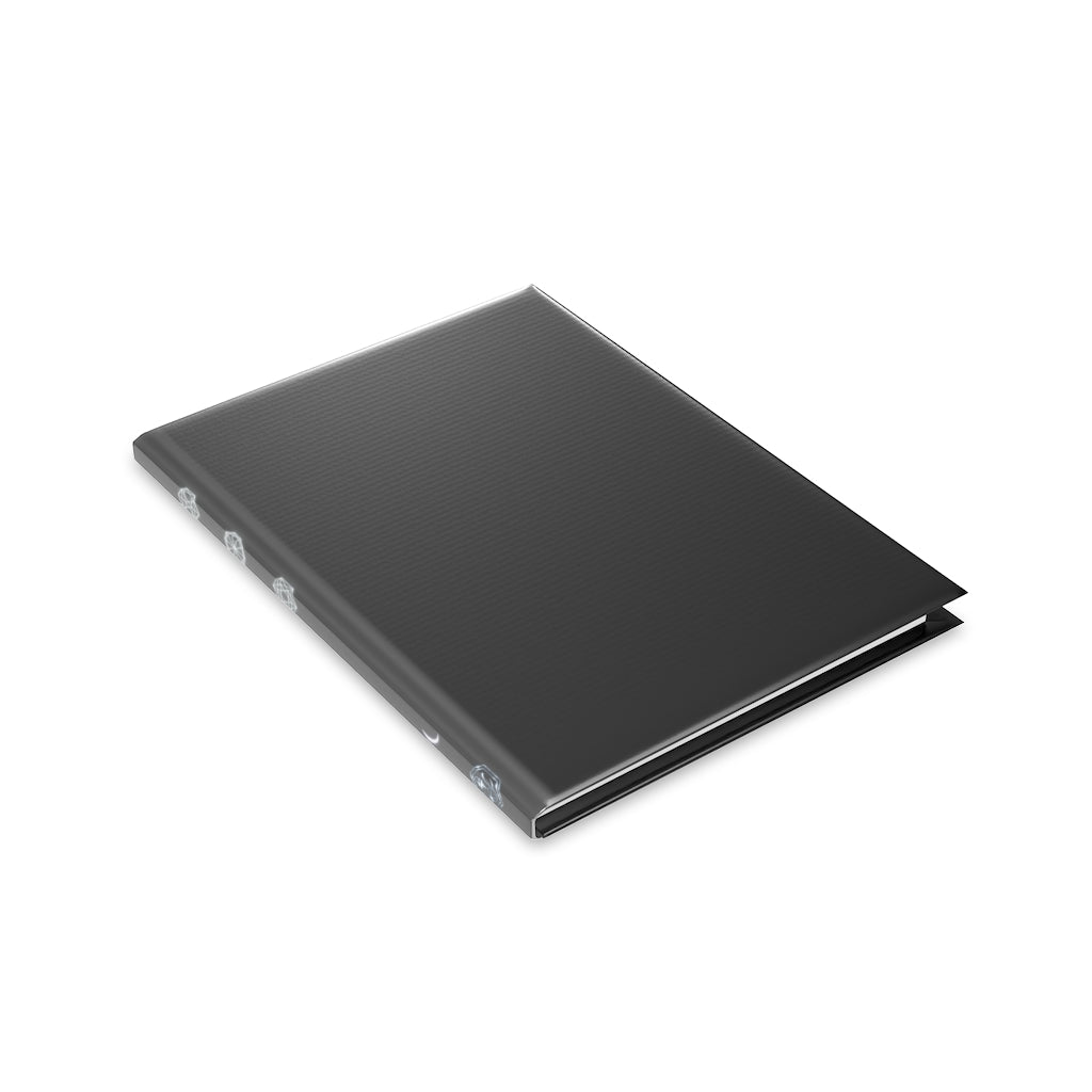 WRWC Signature Black ~ 2022 Empty Book - Who R We Collective