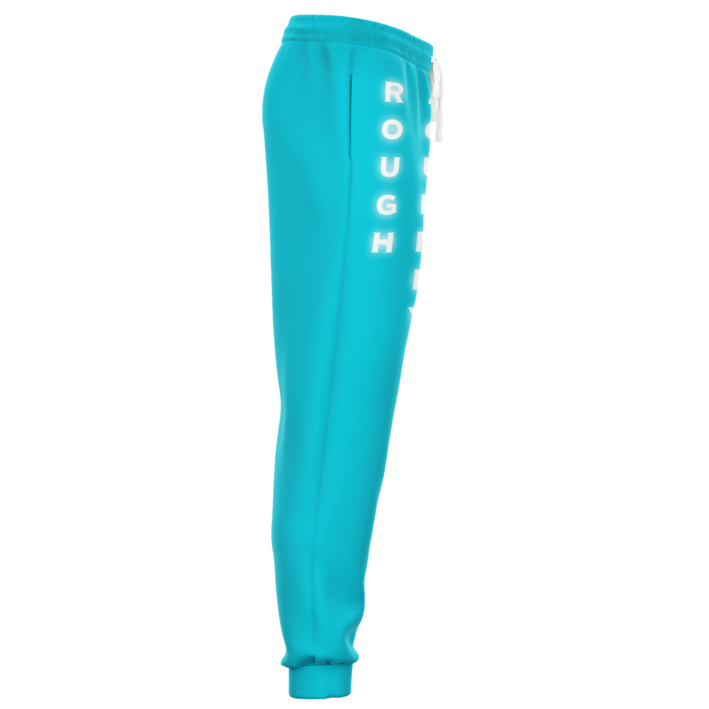 Constant L. Burts - Ash Joggers (Sky Blue)