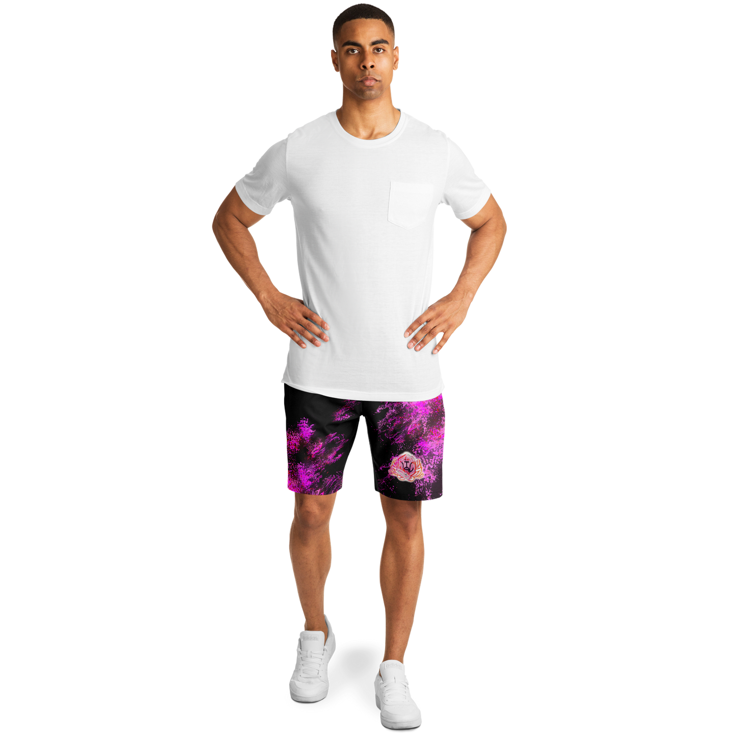 Euphoric ~ Strawberry Shorts (Prototype) - Who R We Collective