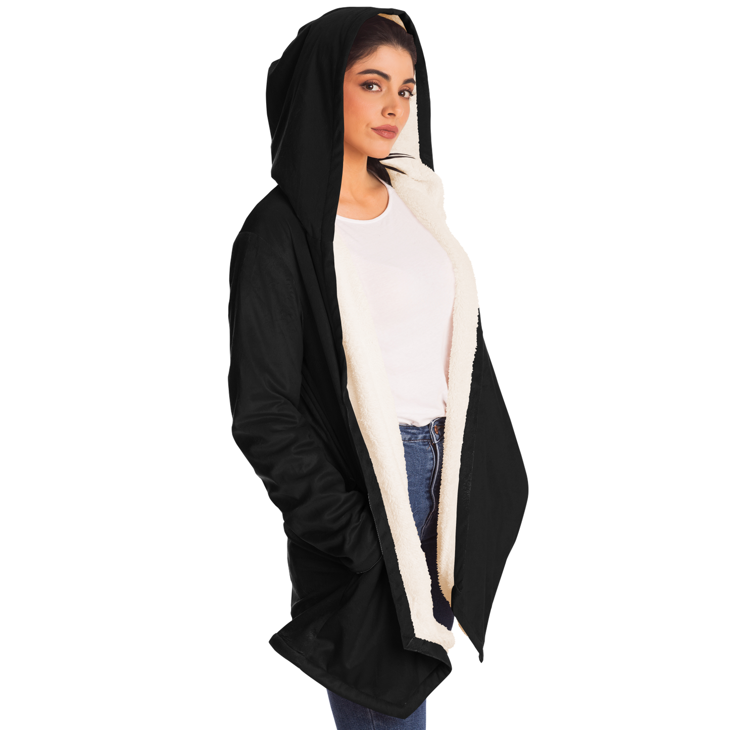 WRWC Sherpa Hoodie