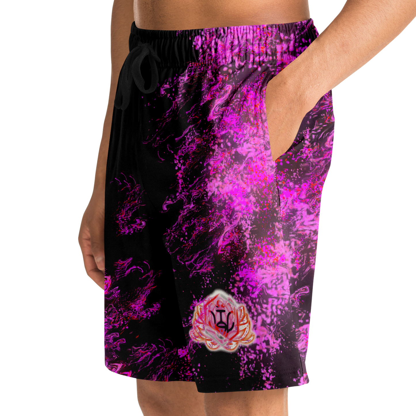 Euphoric ~ Strawberry Shorts (Prototype) - Who R We Collective