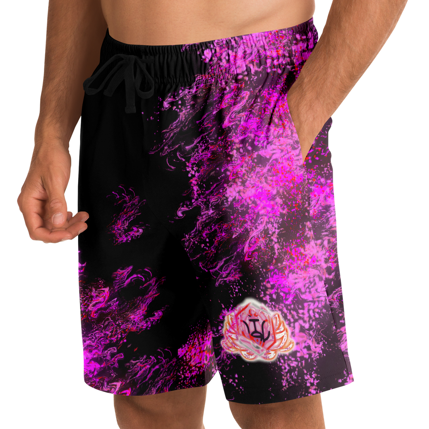 Euphoric ~ Strawberry Shorts (Prototype) - Who R We Collective