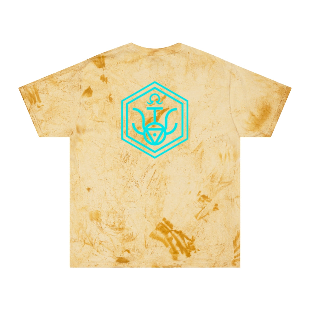 WRWC Everyday ~ 2022 Dye Blast T-Shirt - Who R We Collective