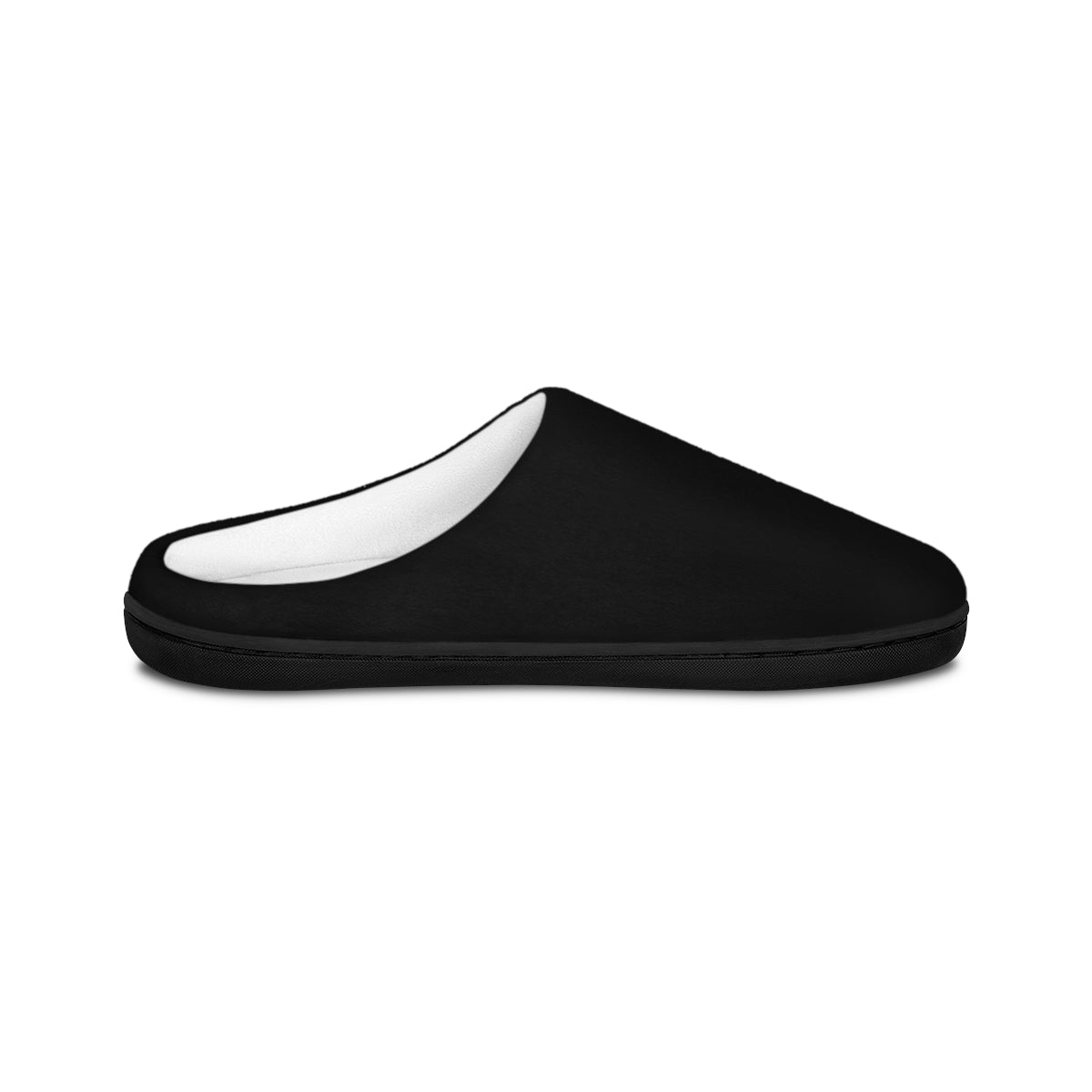 WRWC Signature Black ~ 2022 Men's Indoor Slippers - Who R We Collective