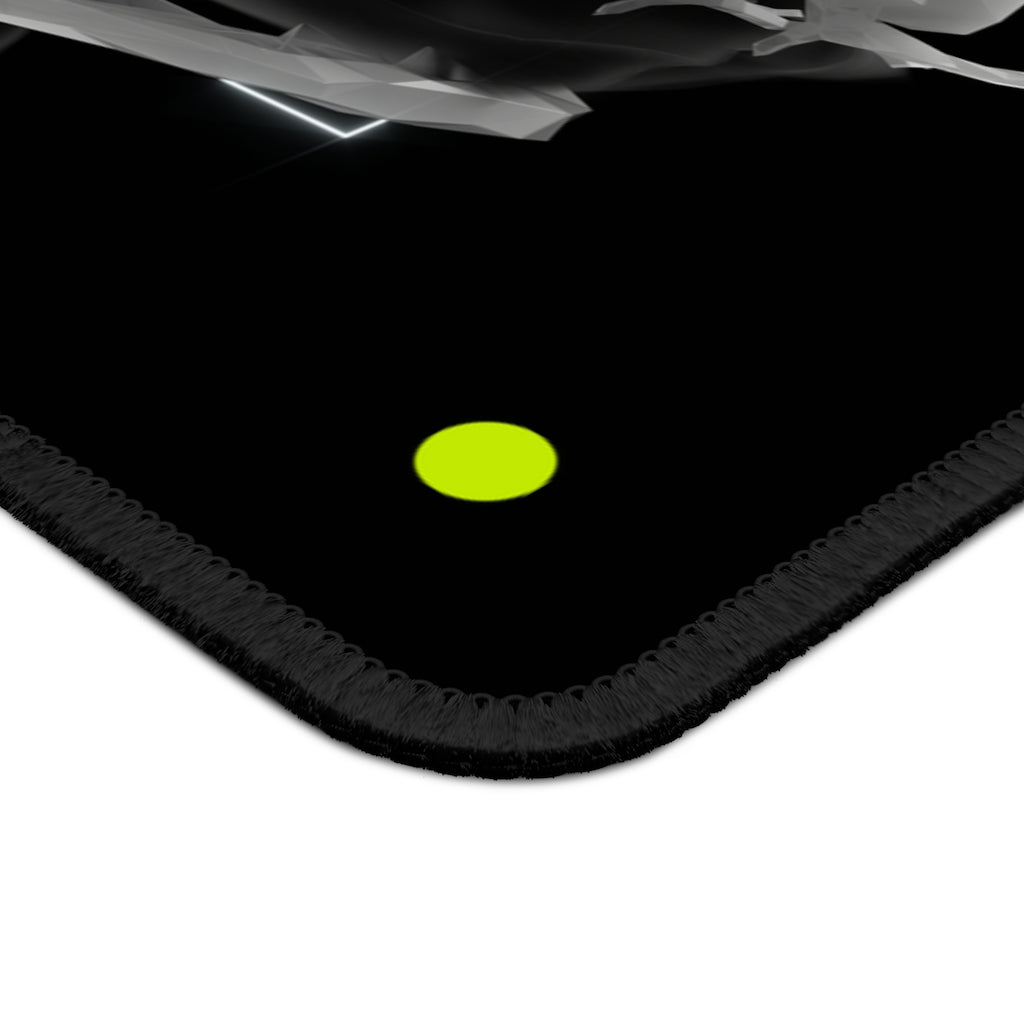 BURNED DRAGON MOUSE PAD (7713) - Who R We Collective