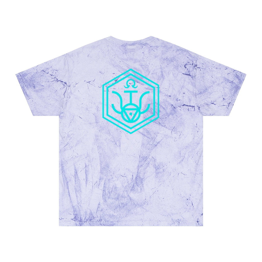 WRWC Everyday ~ 2022 Dye Blast T-Shirt - Who R We Collective