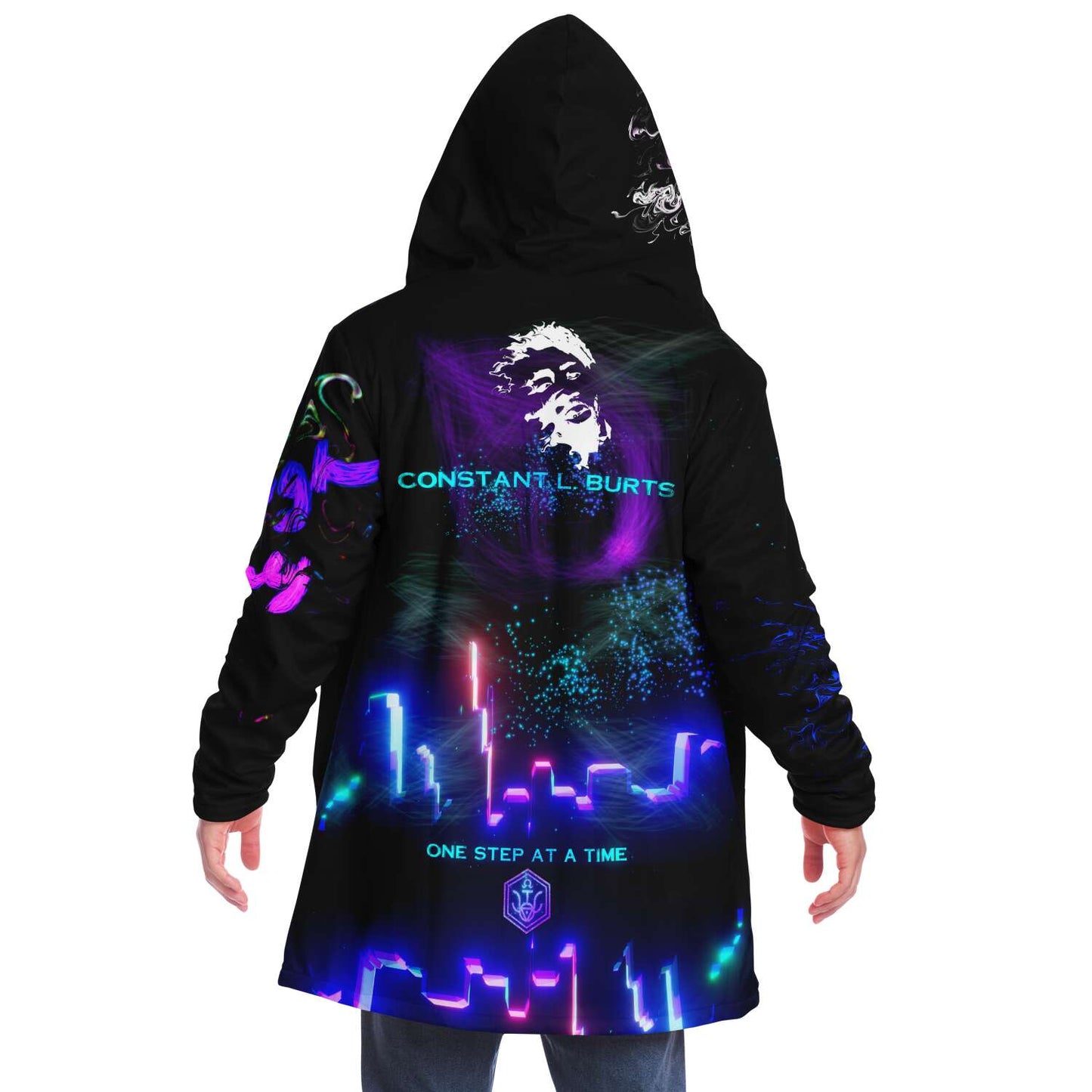 Constant L. Burts - Icon Sherpa - Who R We Collective