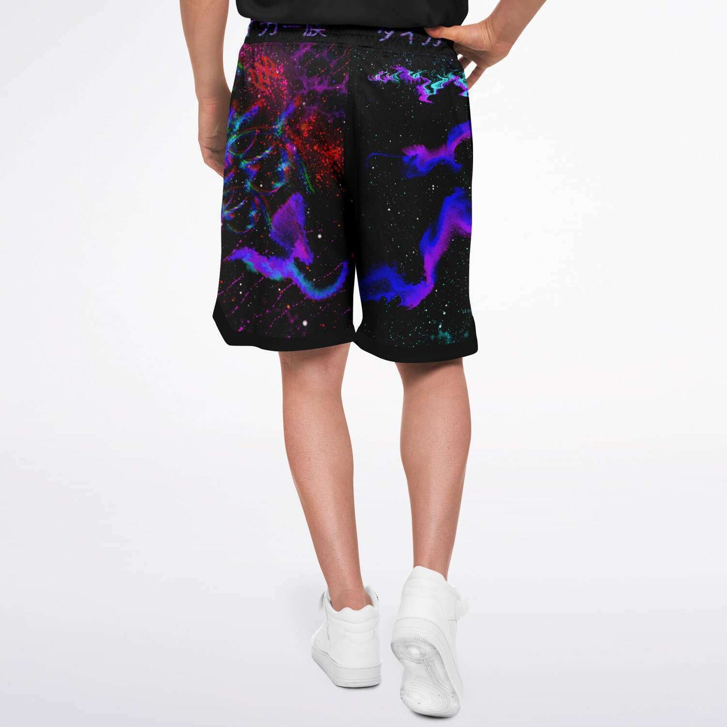 Raja The Tiger: Taiga-Zoku Tokyo Shorts (Limited Edition Prototype) - Who R We Collective