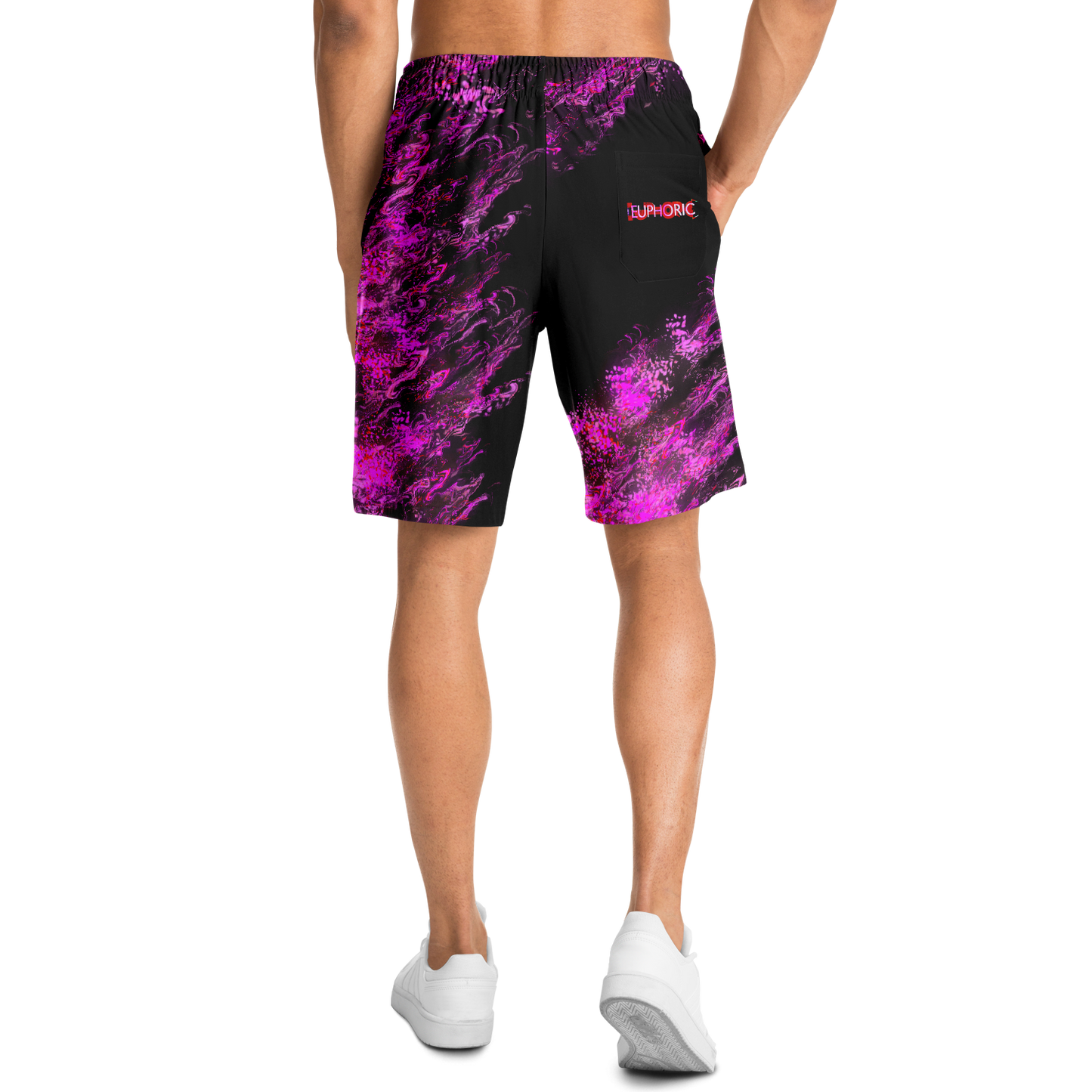 Euphoric ~ Strawberry Shorts (Prototype) - Who R We Collective