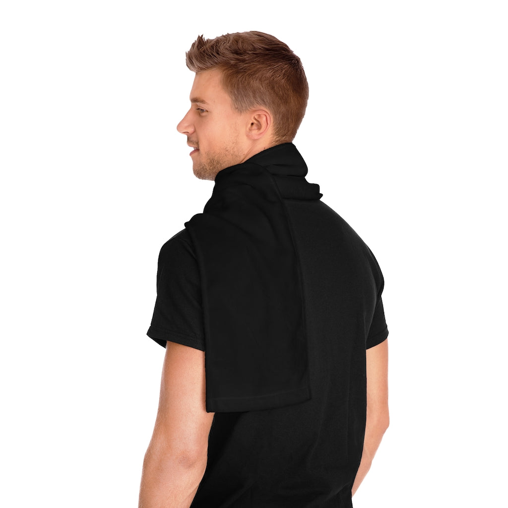 WRWC Signature Black ~ 2022 Neckscarf - Who R We Collective