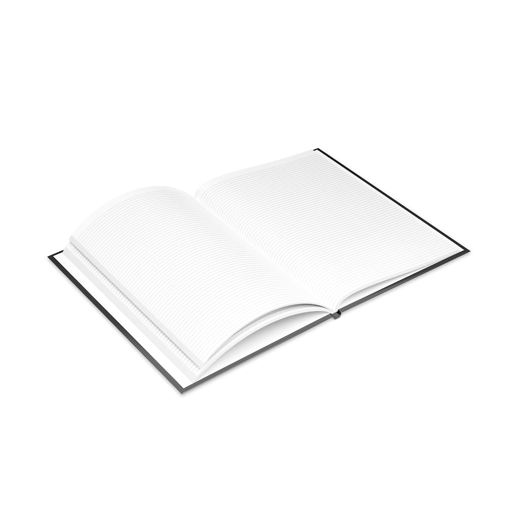 WRWC Signature Black ~ 2022 Empty Book - Who R We Collective