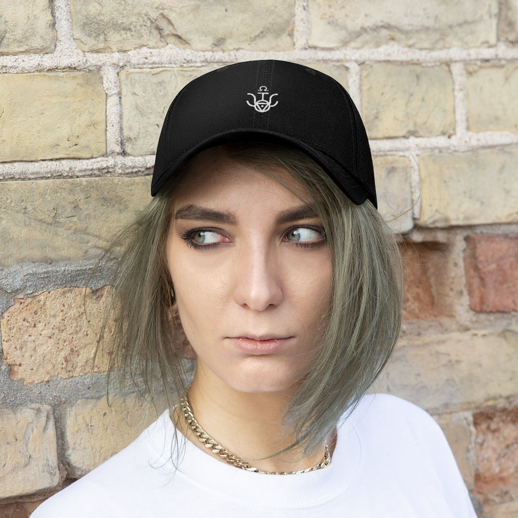 WRWC Signature ~ 2021 Collective Cap - Who R We Collective