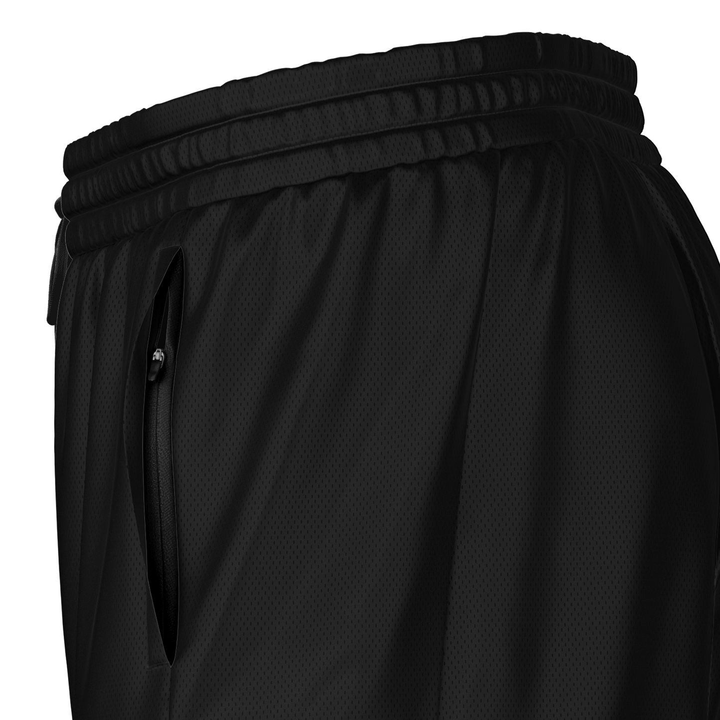 WRWC Signature Black ~ 2022 Dual-Layer Shorts - Who R We Collective