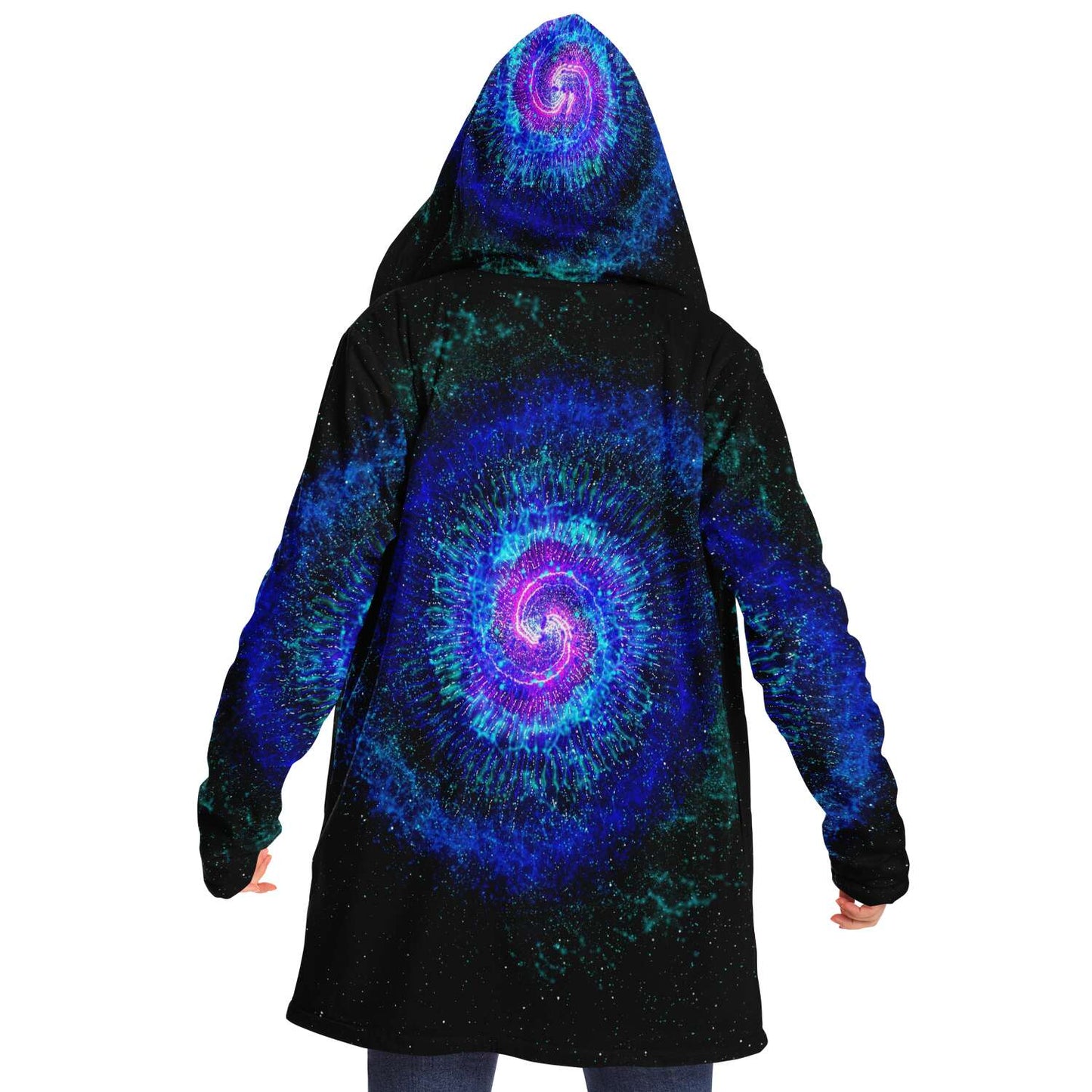 Blizzard Nova Sherpa Hoodie - Who R We Collective