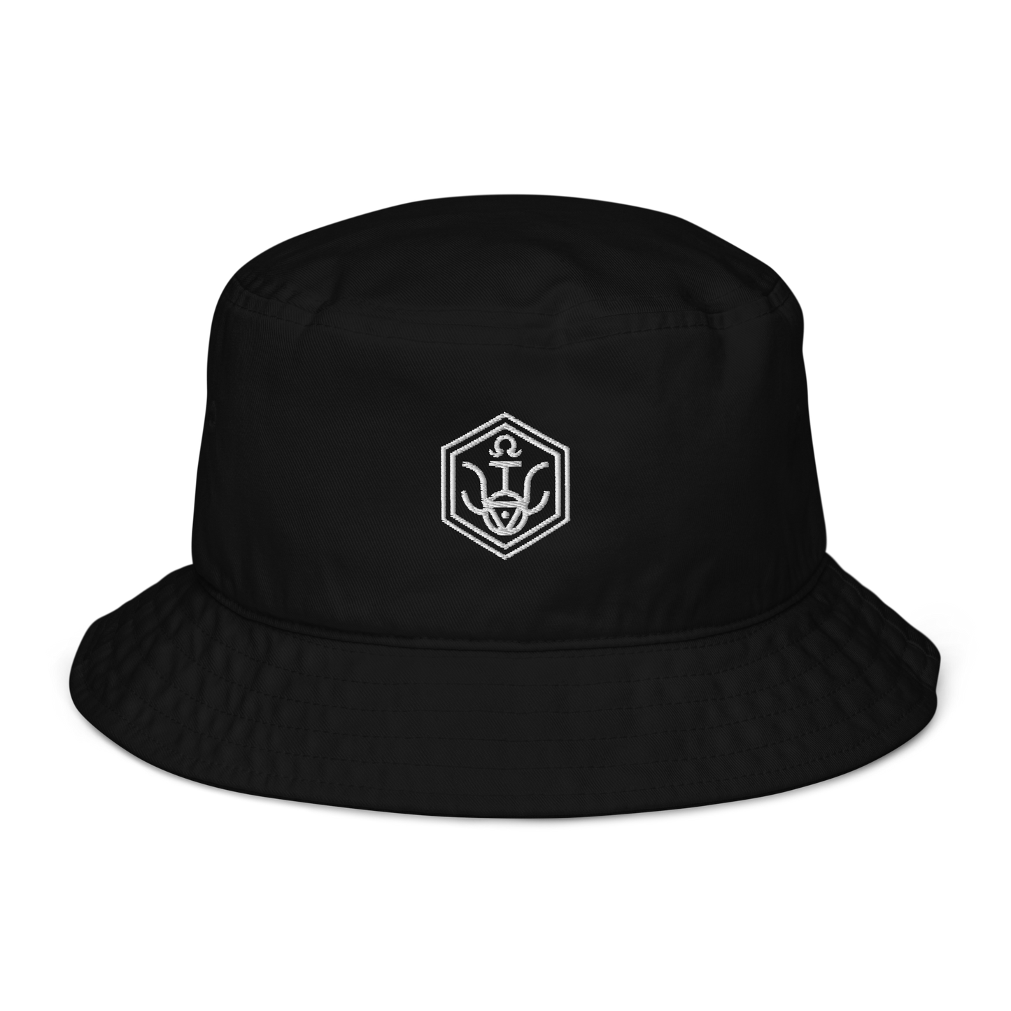 WRWC Everyday ~ Organic Weave Bucket Hat