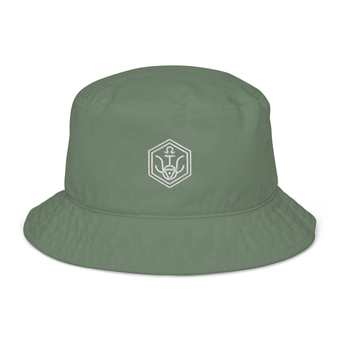 WRWC Everyday ~ Organic Weave Bucket Hat