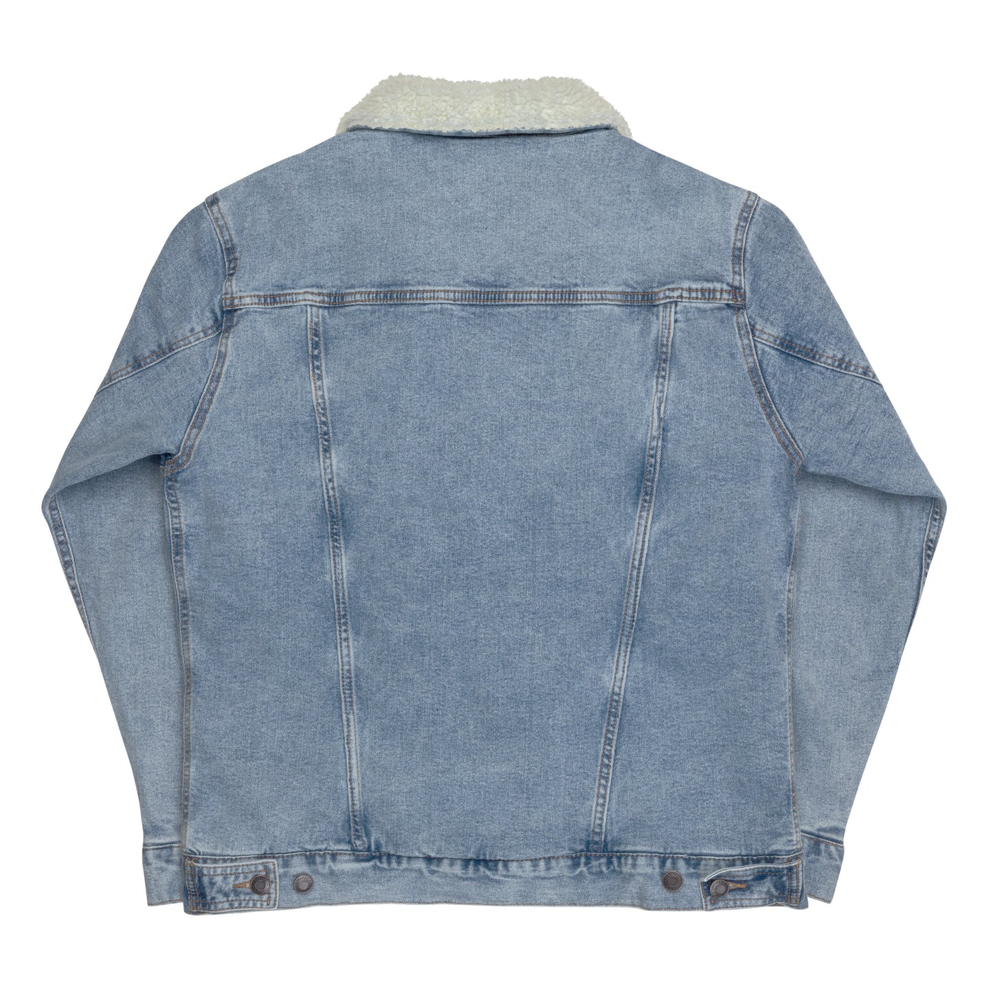 RJ purp/Blue Jean Jacket