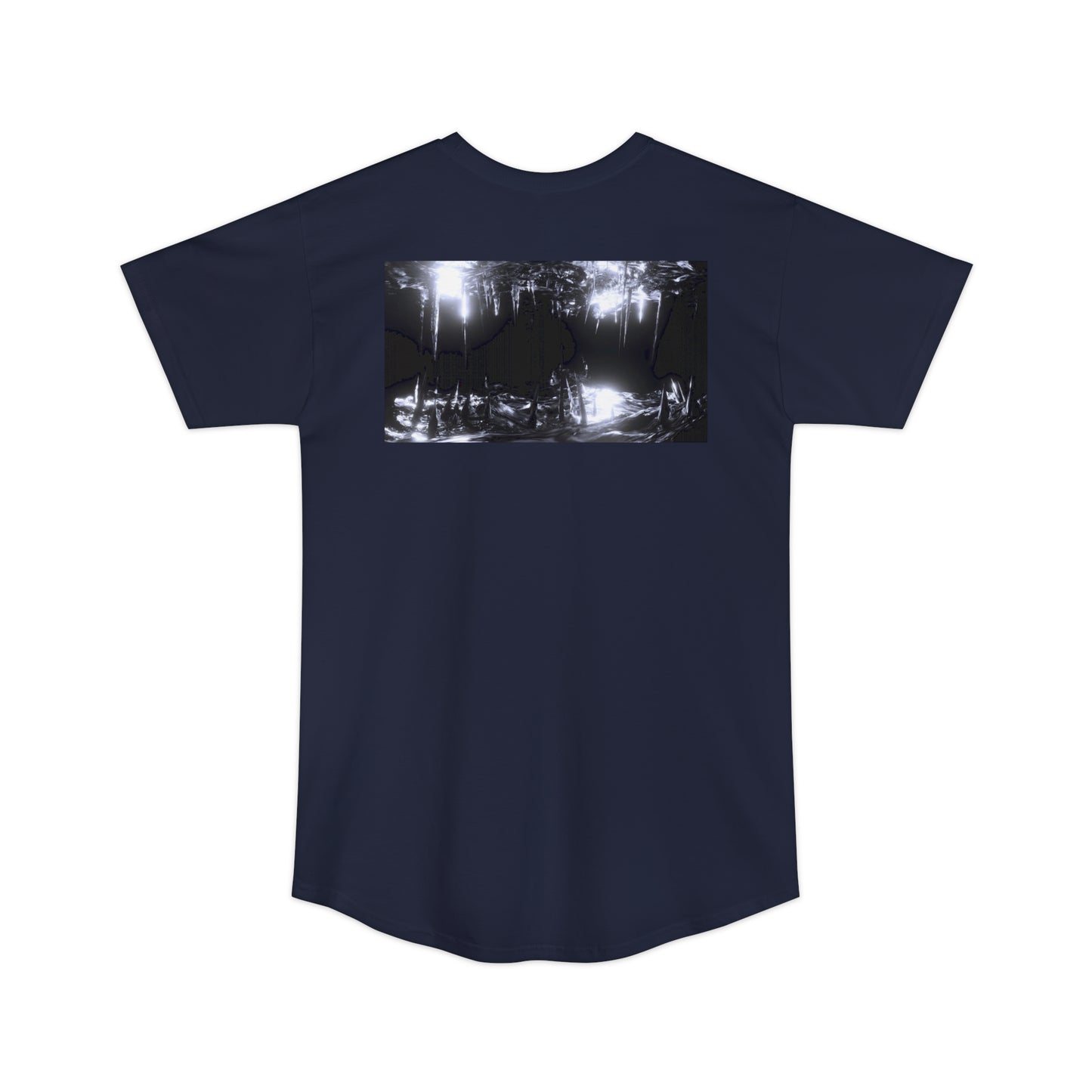 shadowrealm cavern [maw of souls] longline tee