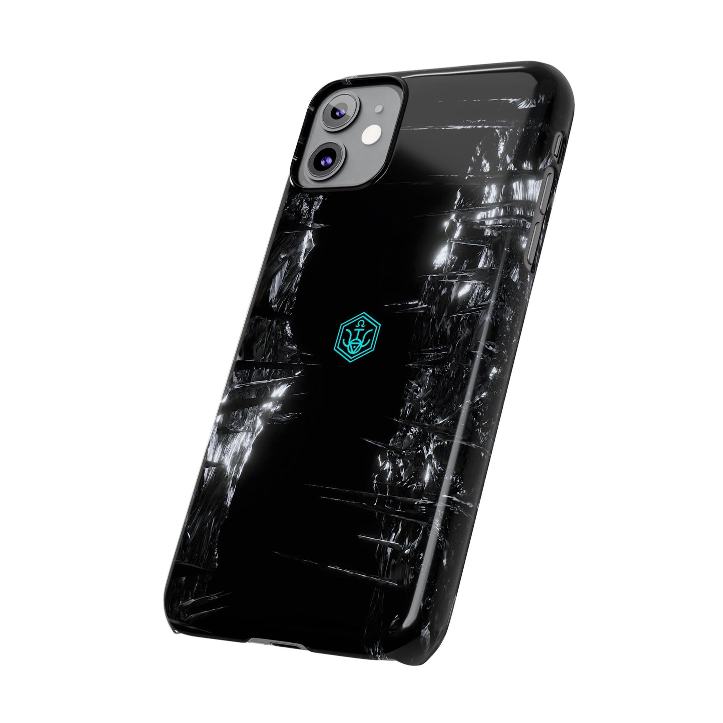 shadowrealm cavern [guiding light] iPhone case