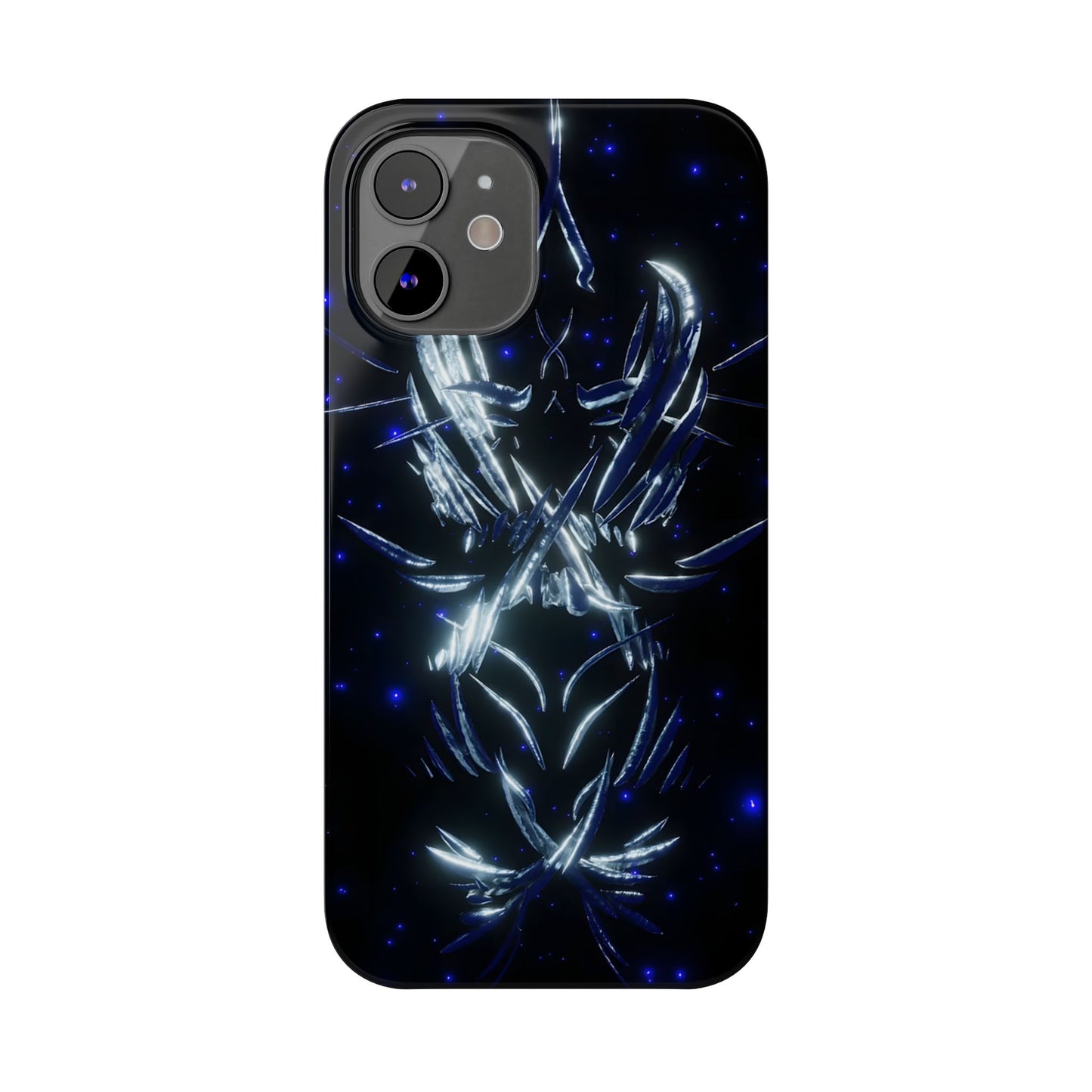 shadow totem [tiger soul] iPhone case