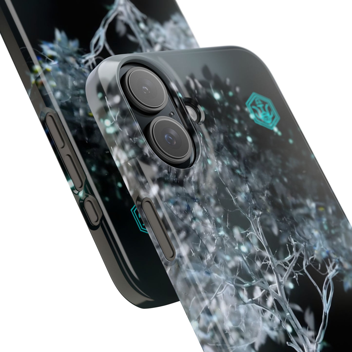 leaves of glass [stoic vortex] iPhone case i