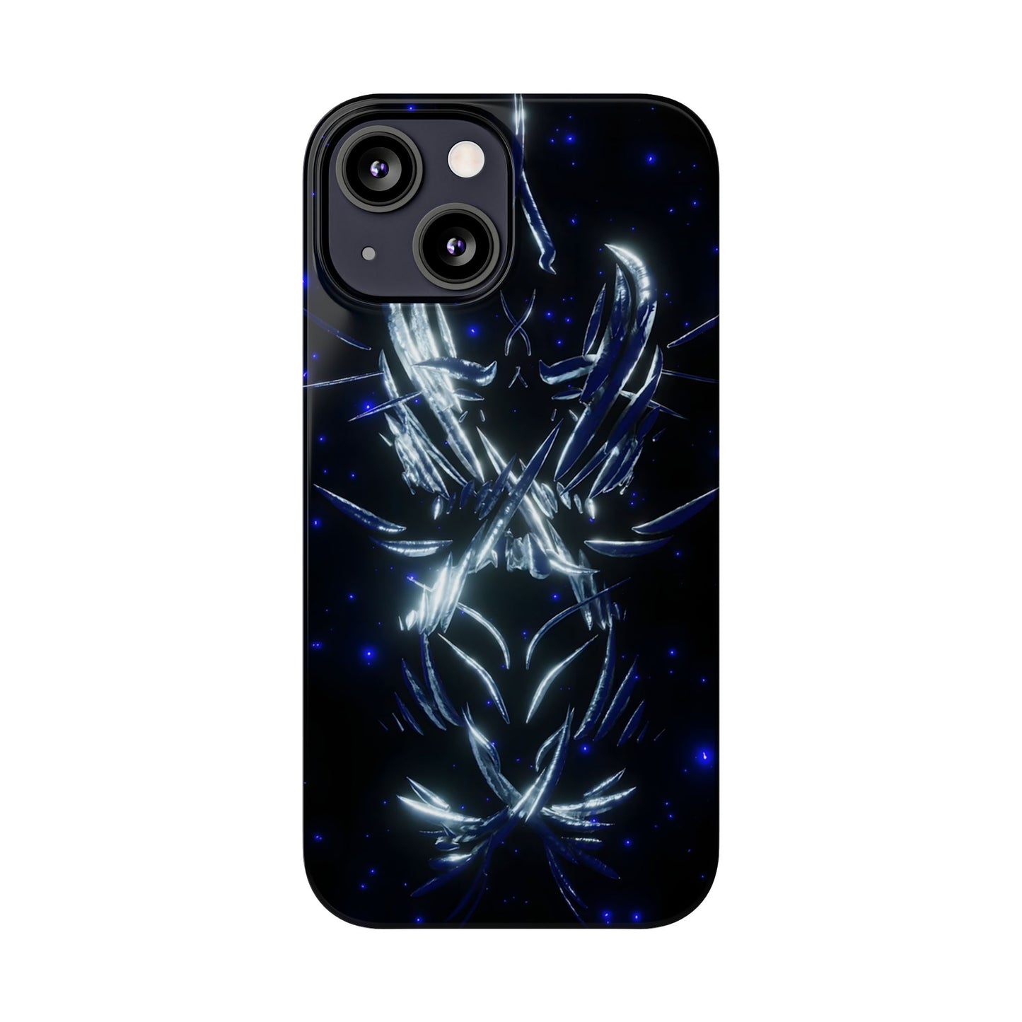 shadow totem [tiger soul] iPhone case