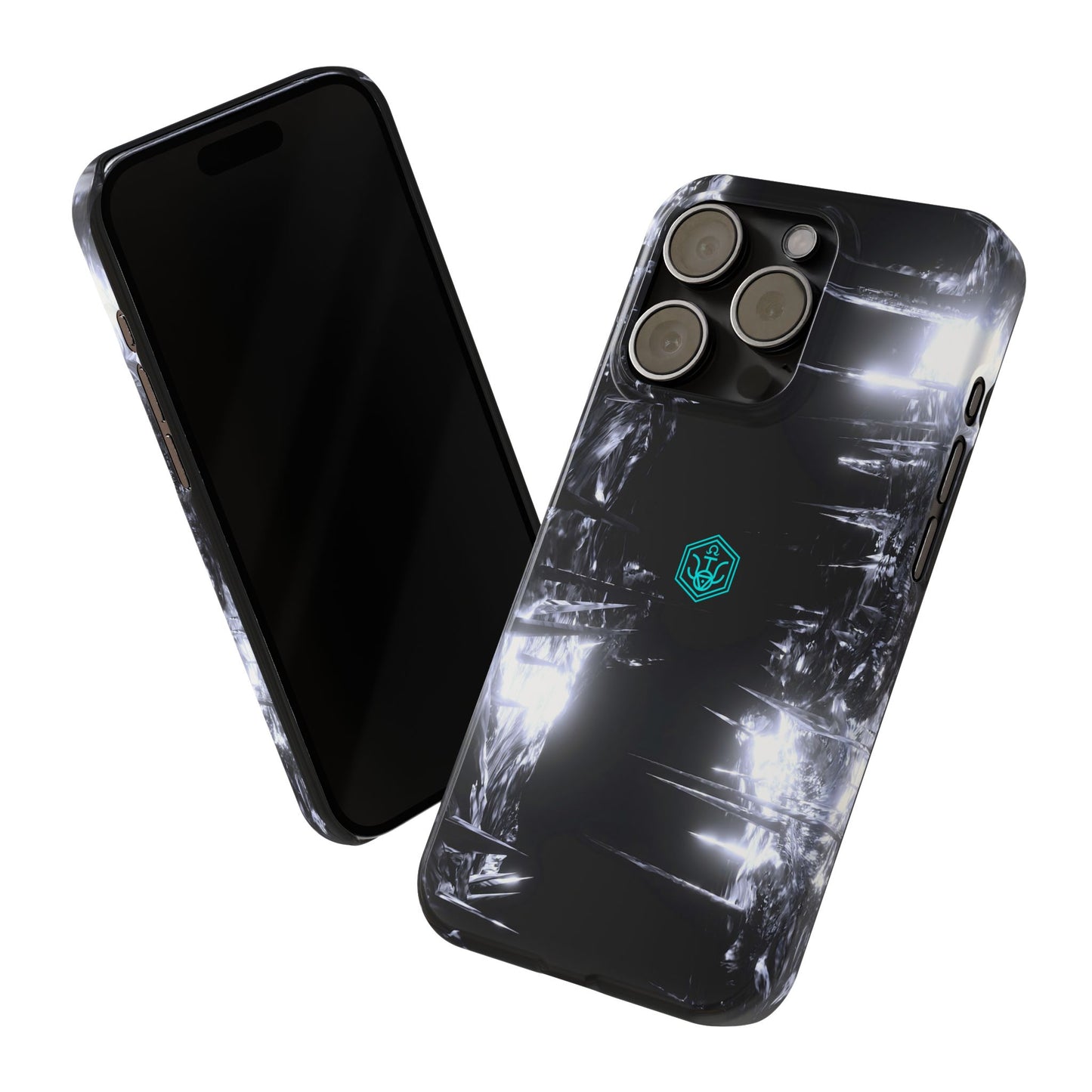 shadowrealm cavern [maw of souls] iPhone case