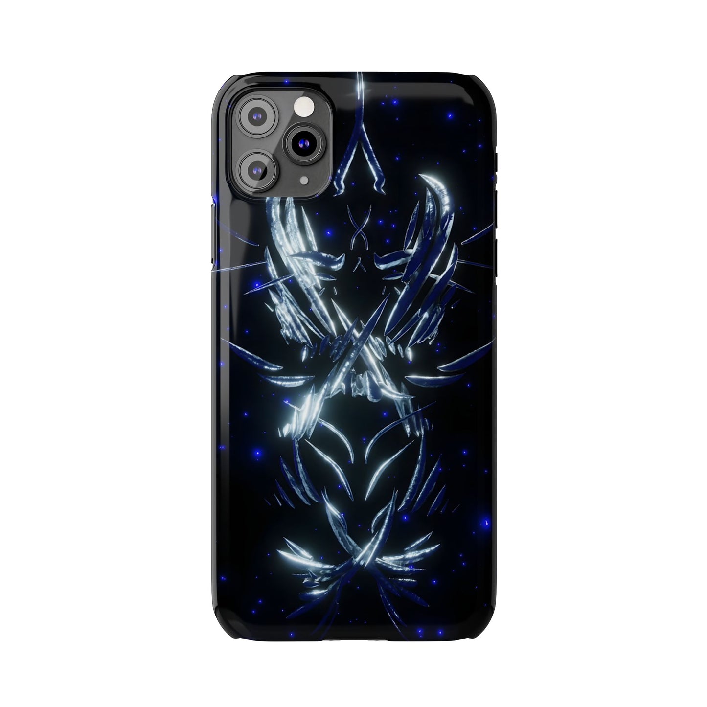 shadow totem [tiger soul] iPhone case