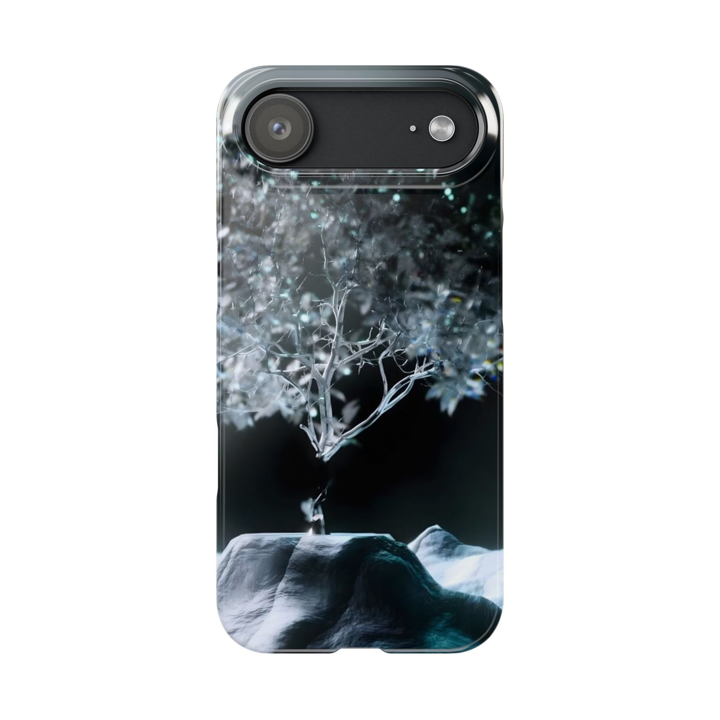 leaves of glass [stoic vortex] iPhone case i