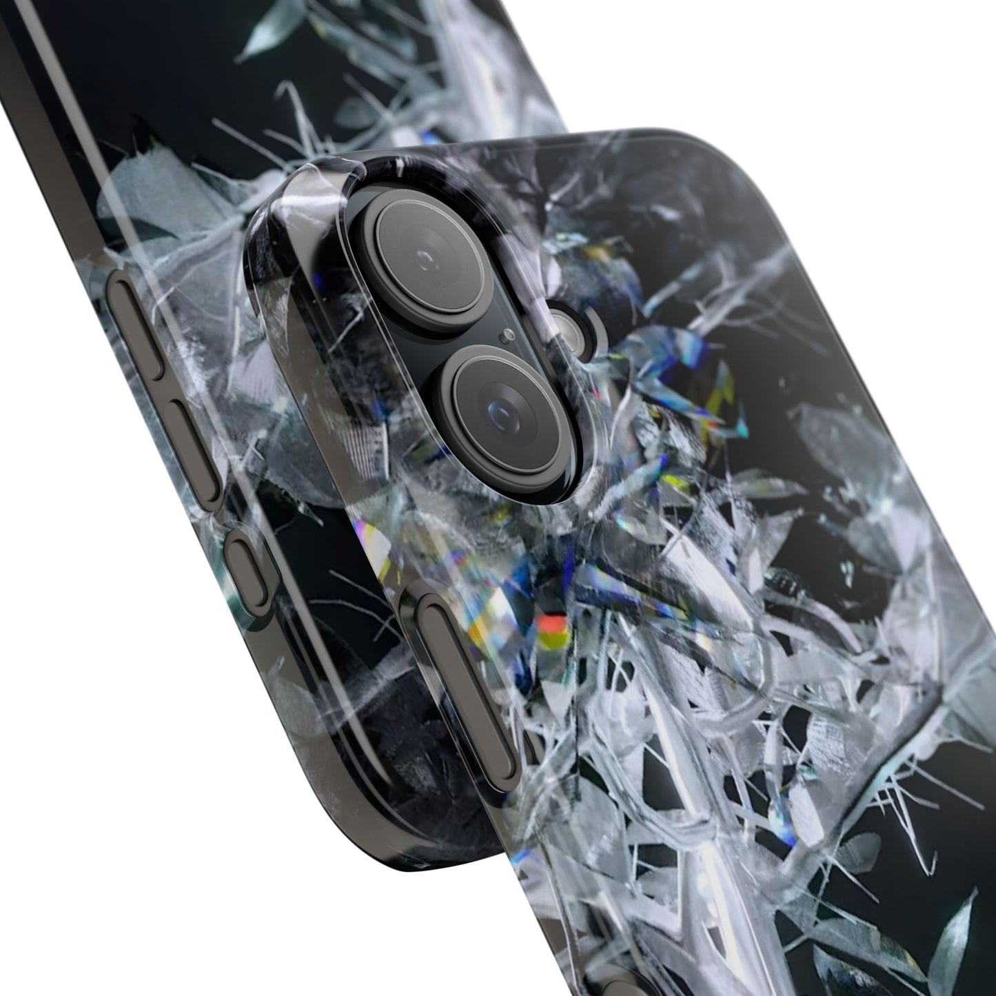 leaves of glass [midnight simulation] iPhone case i