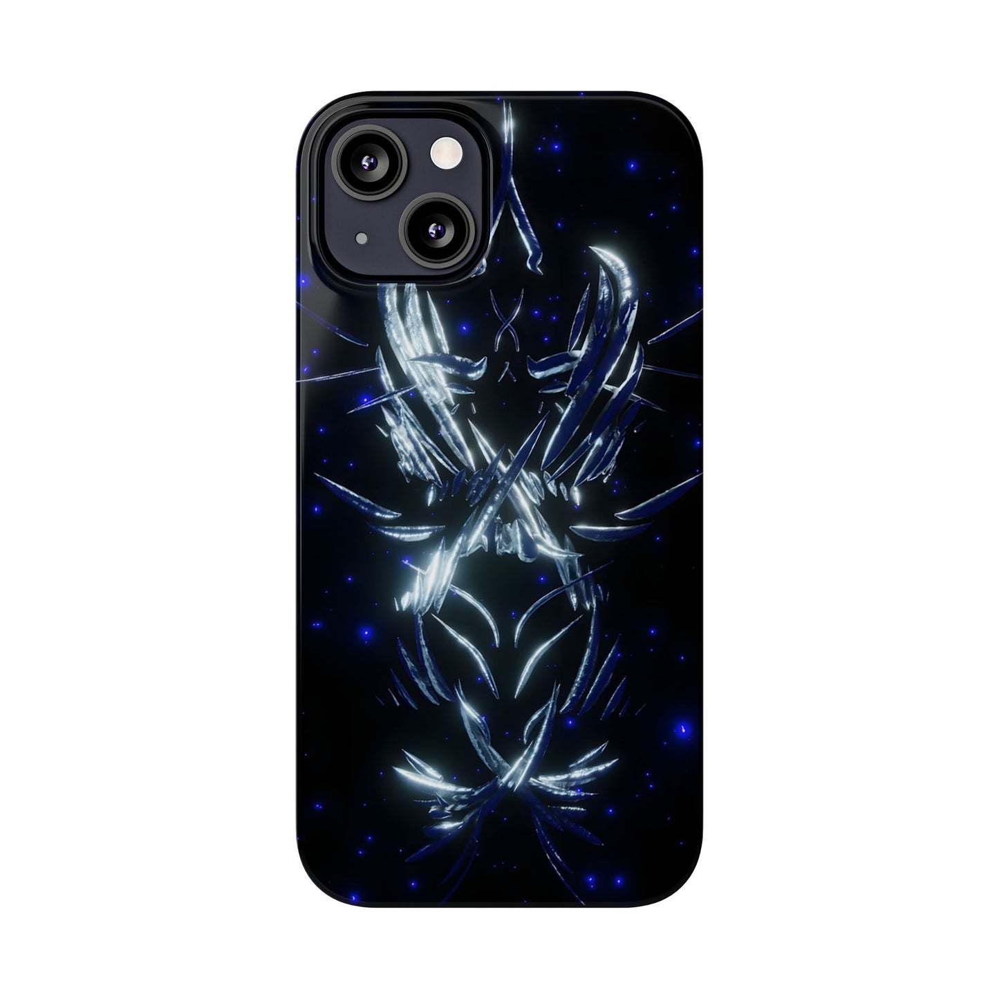 shadow totem [tiger soul] iPhone case