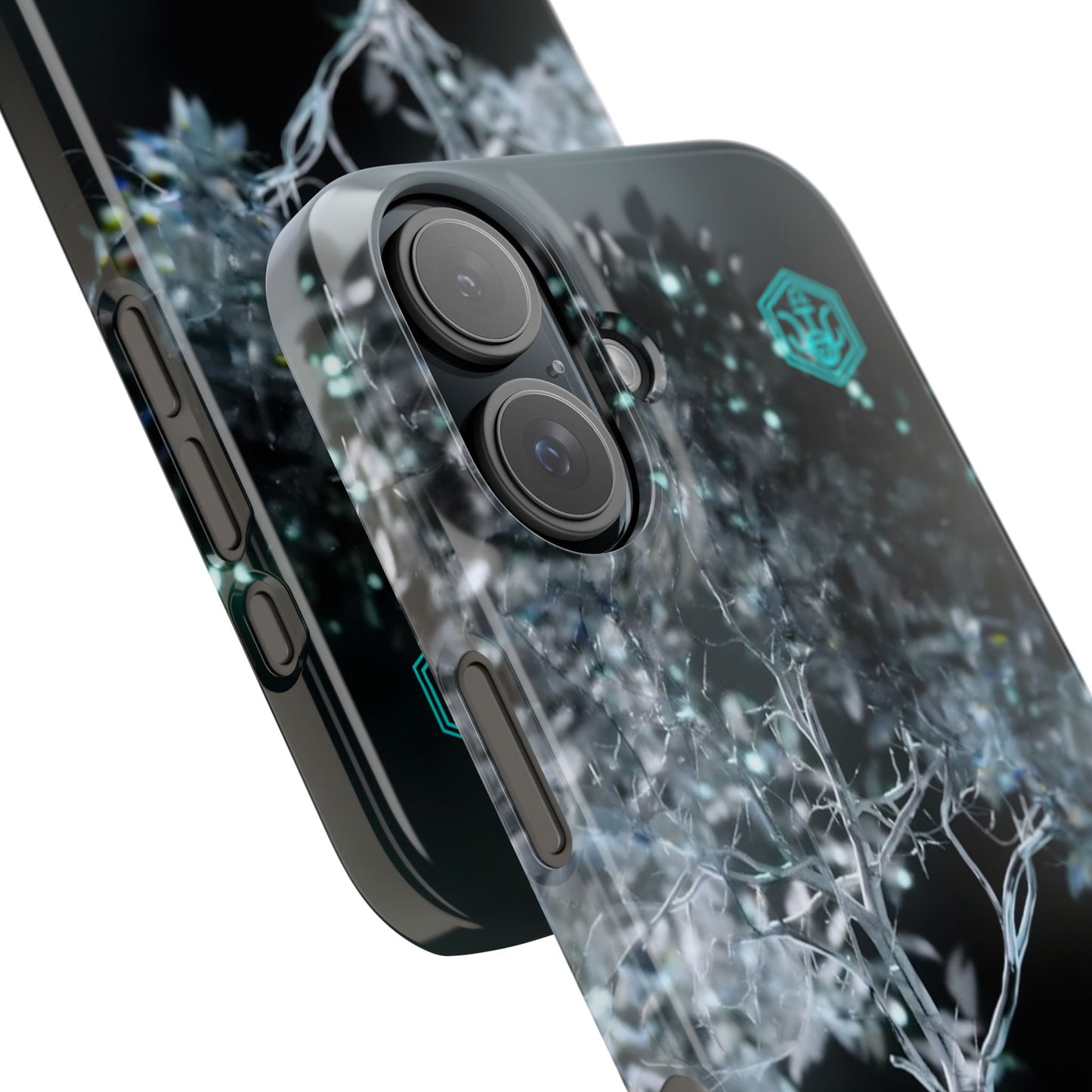 leaves of glass [stoic vortex] iPhone case i