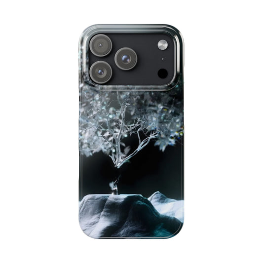 leaves of glass [stoic vortex] iPhone case i