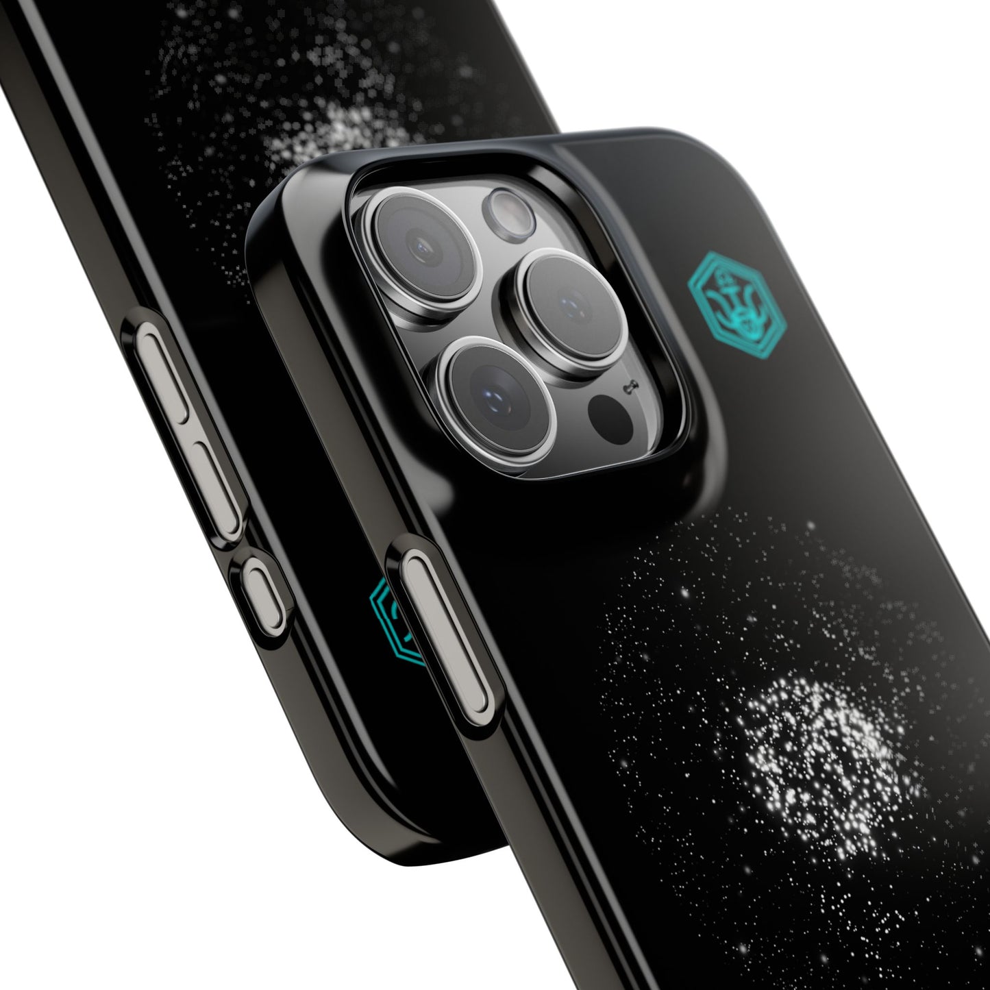 constellation orb [infinity core] iPhone case