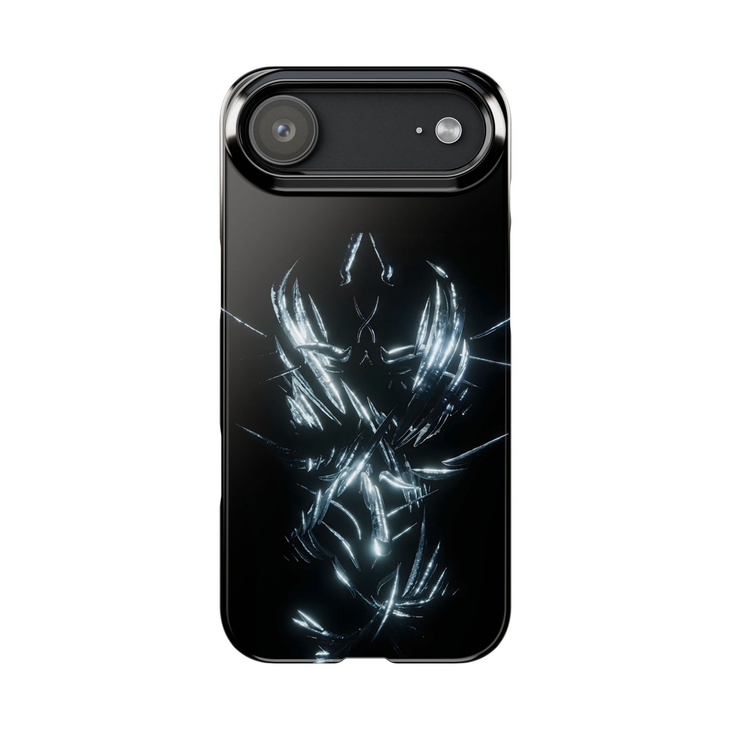 shadow totem [dark shimmer] iPhone case i