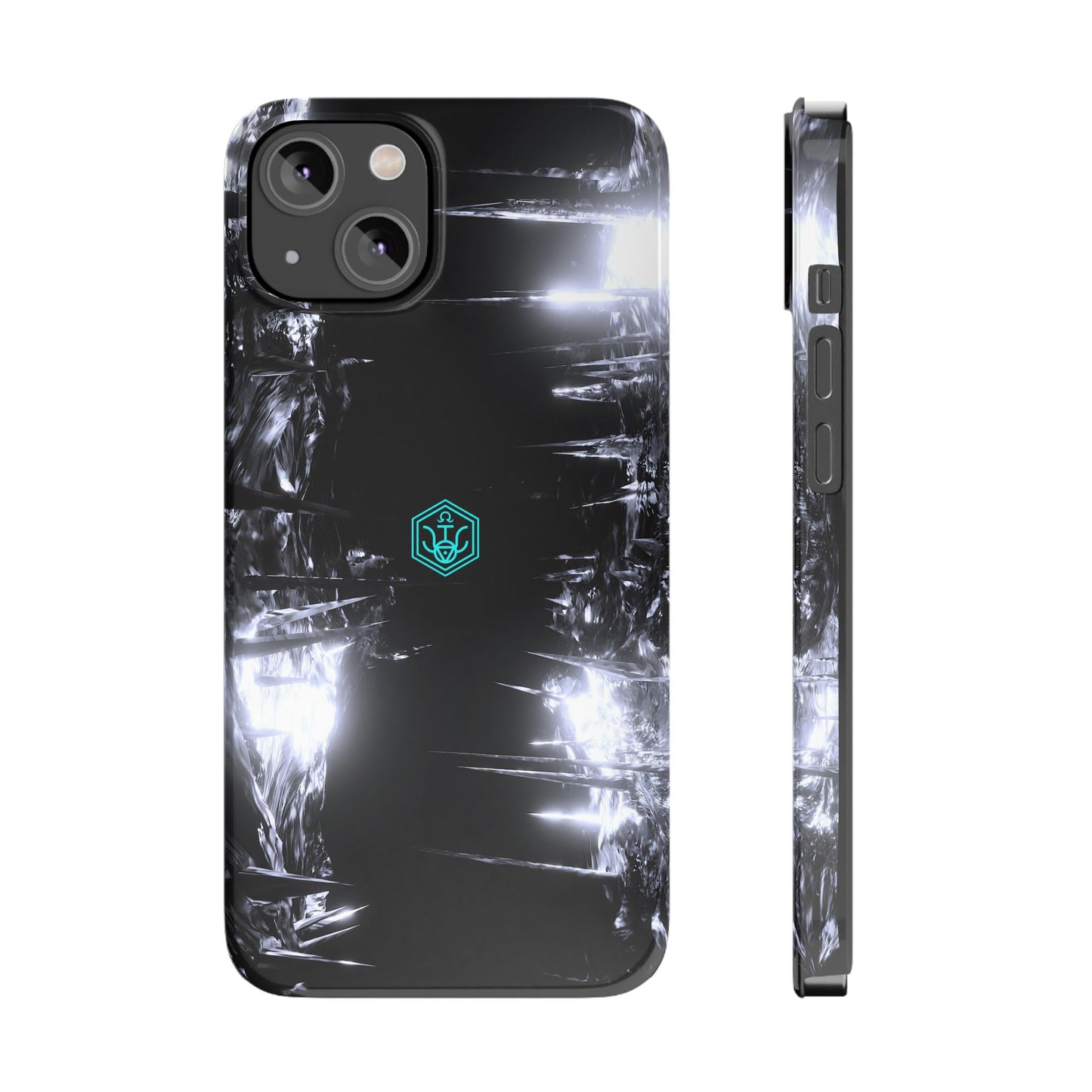 shadowrealm cavern [maw of souls] iPhone case