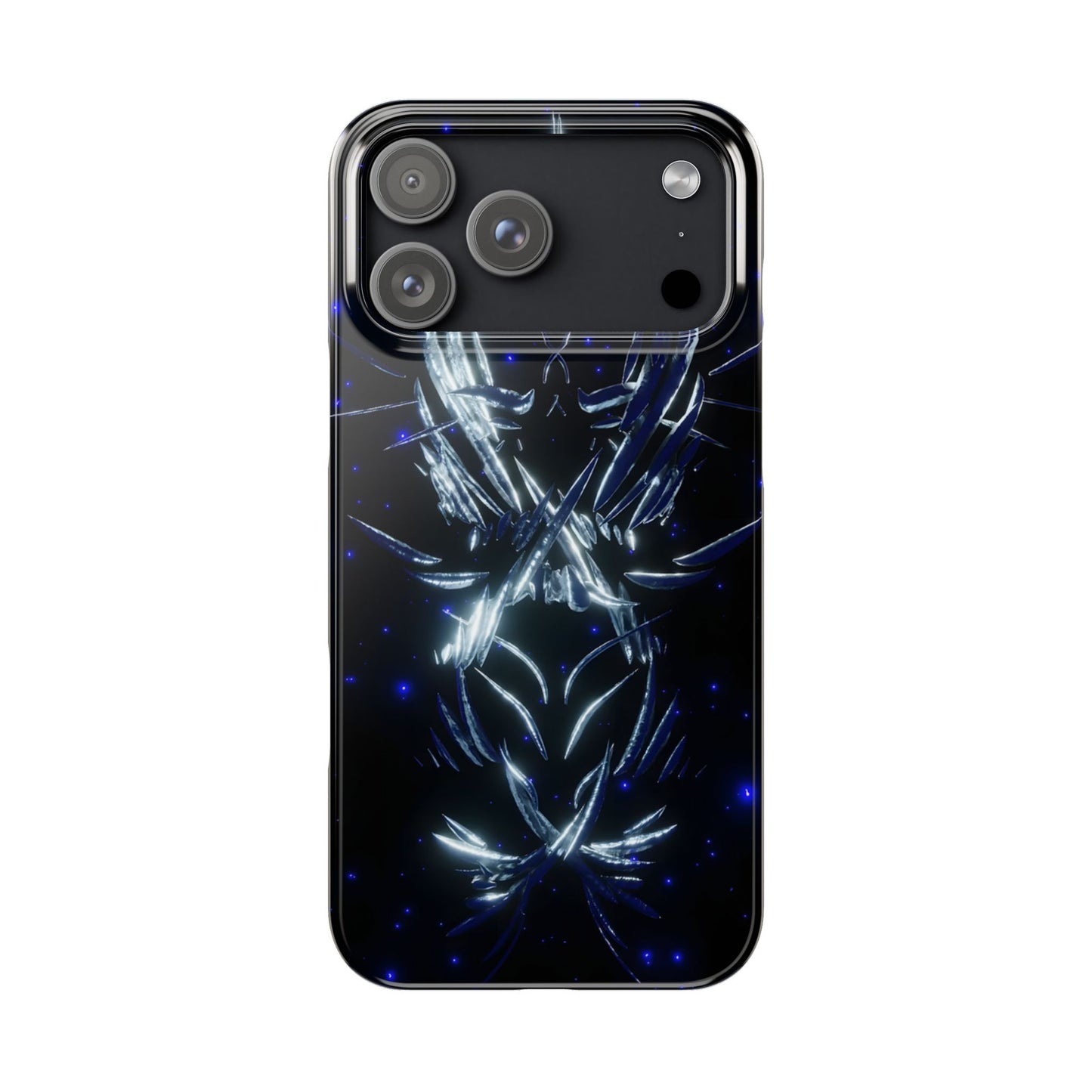 shadow totem [tiger soul] iPhone case